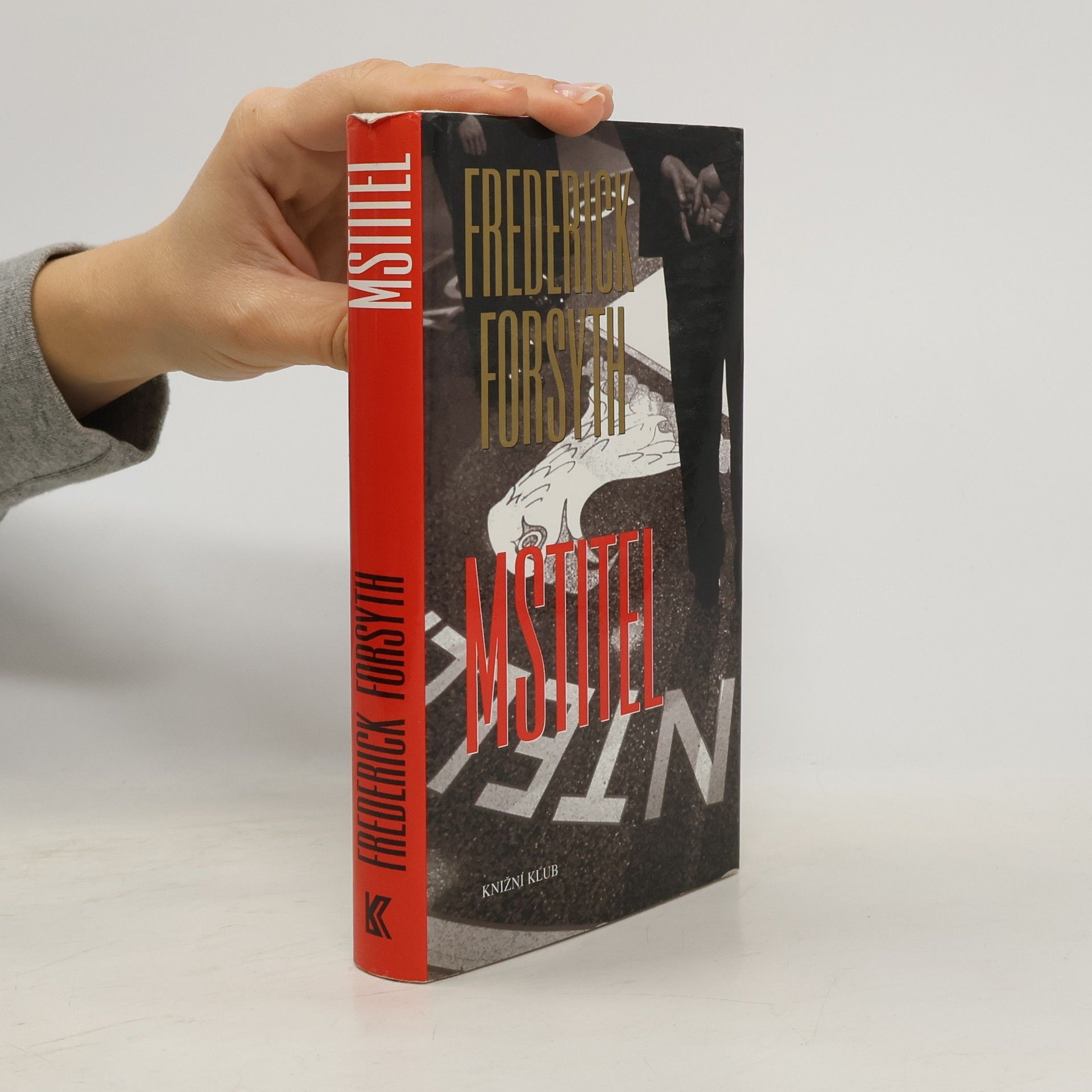 Frederick Forsyth Mstitel