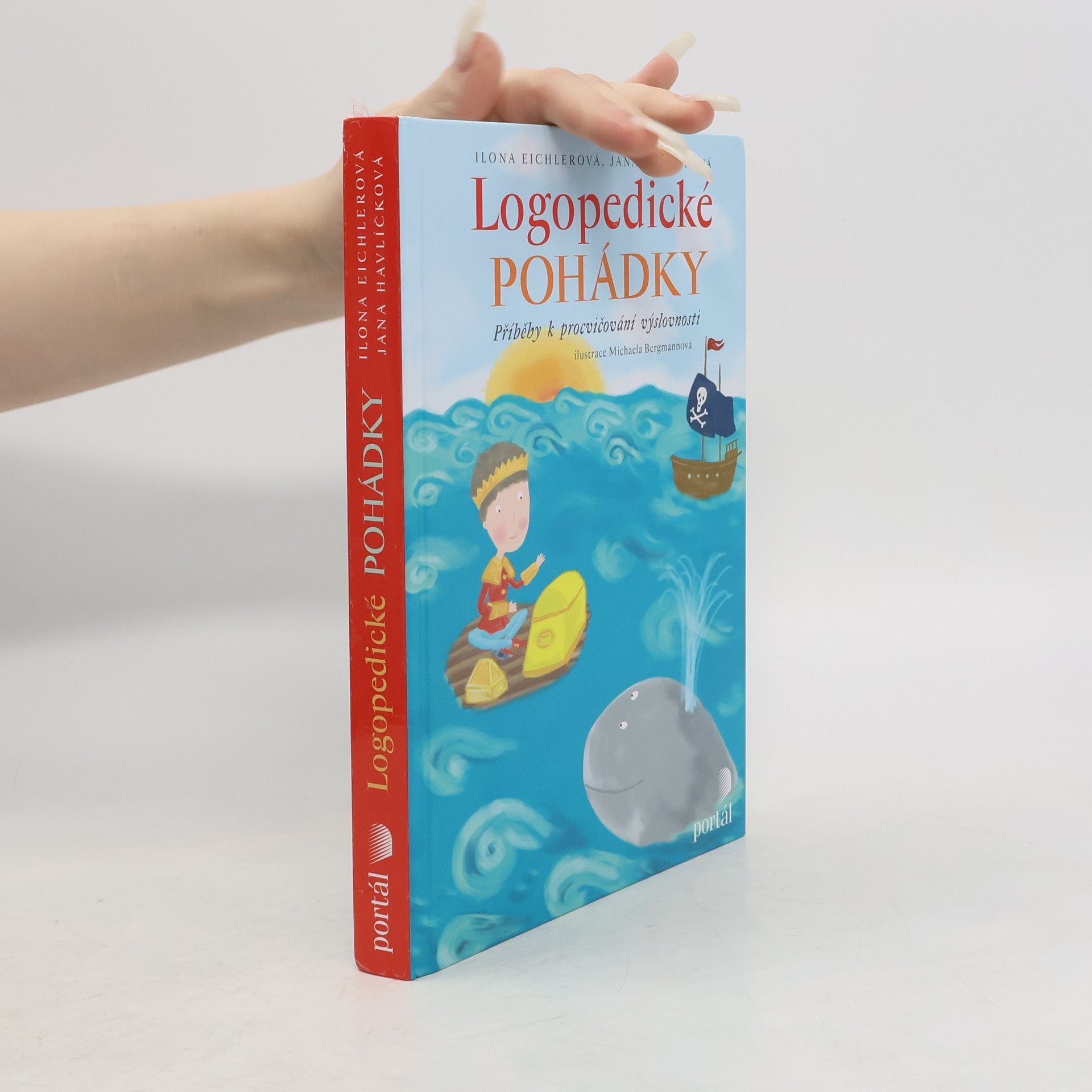 Logopedické pohádky