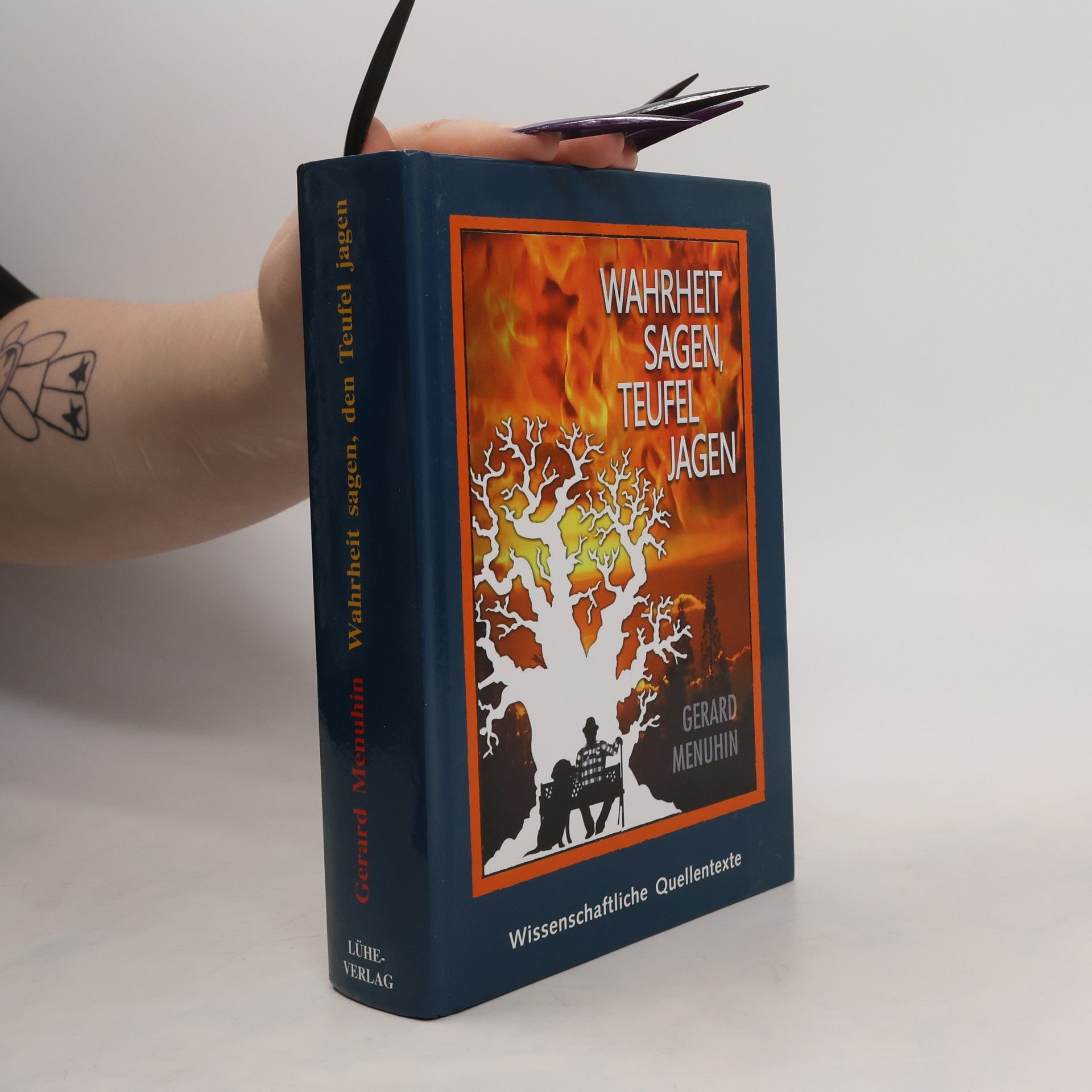 Wahrheit sagen, Teufel jagen