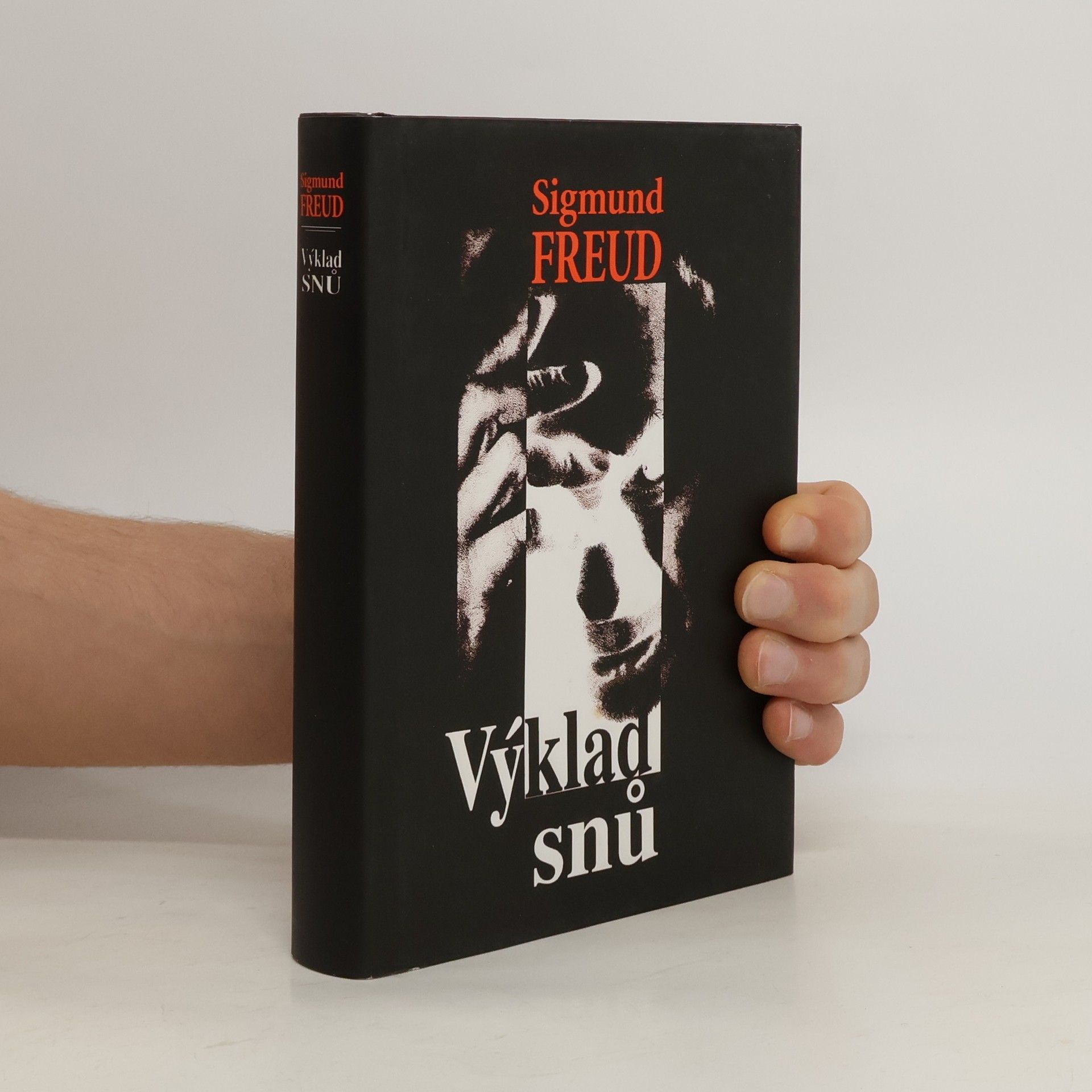 Sigmund Freud Výklad snů