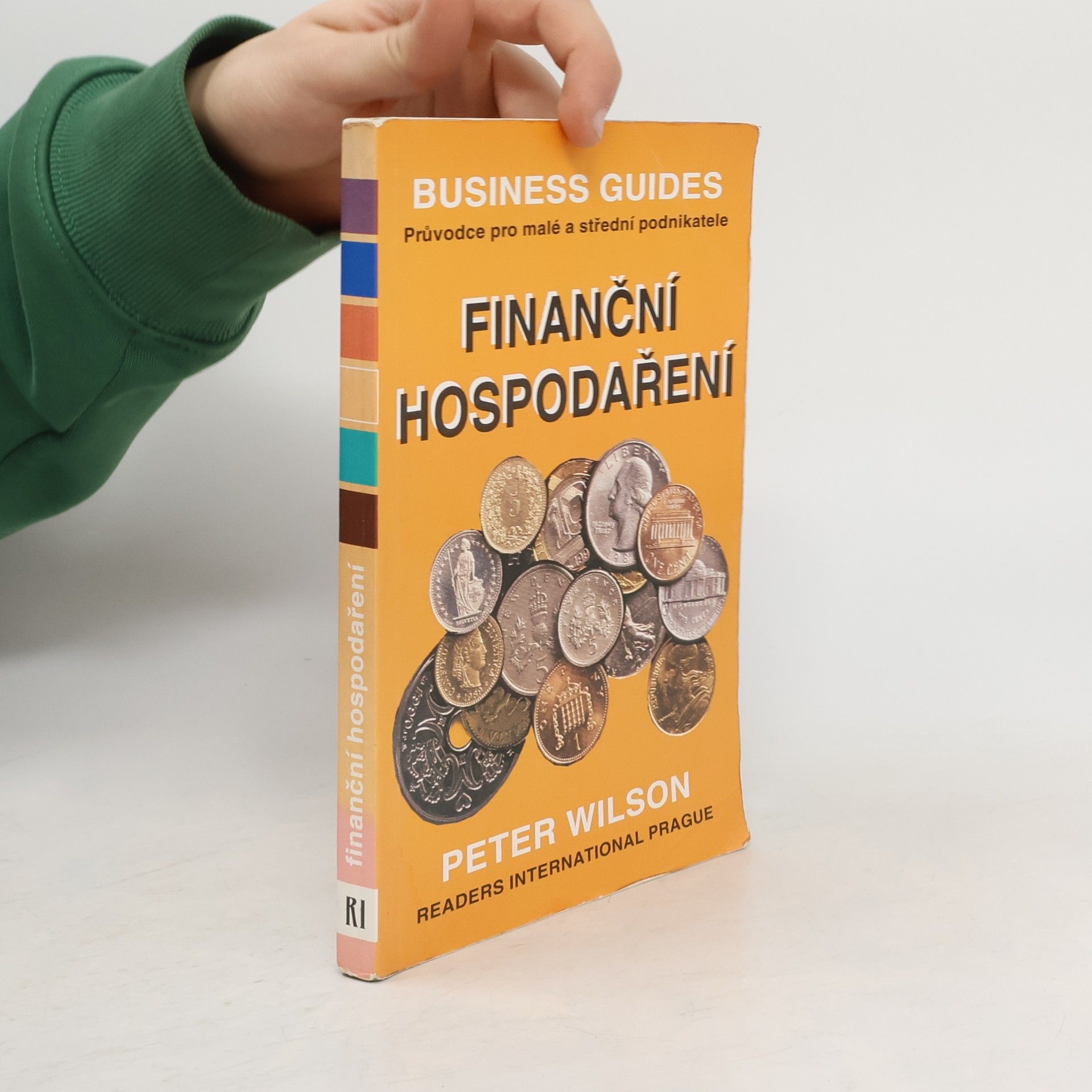 Finanční hospodaření