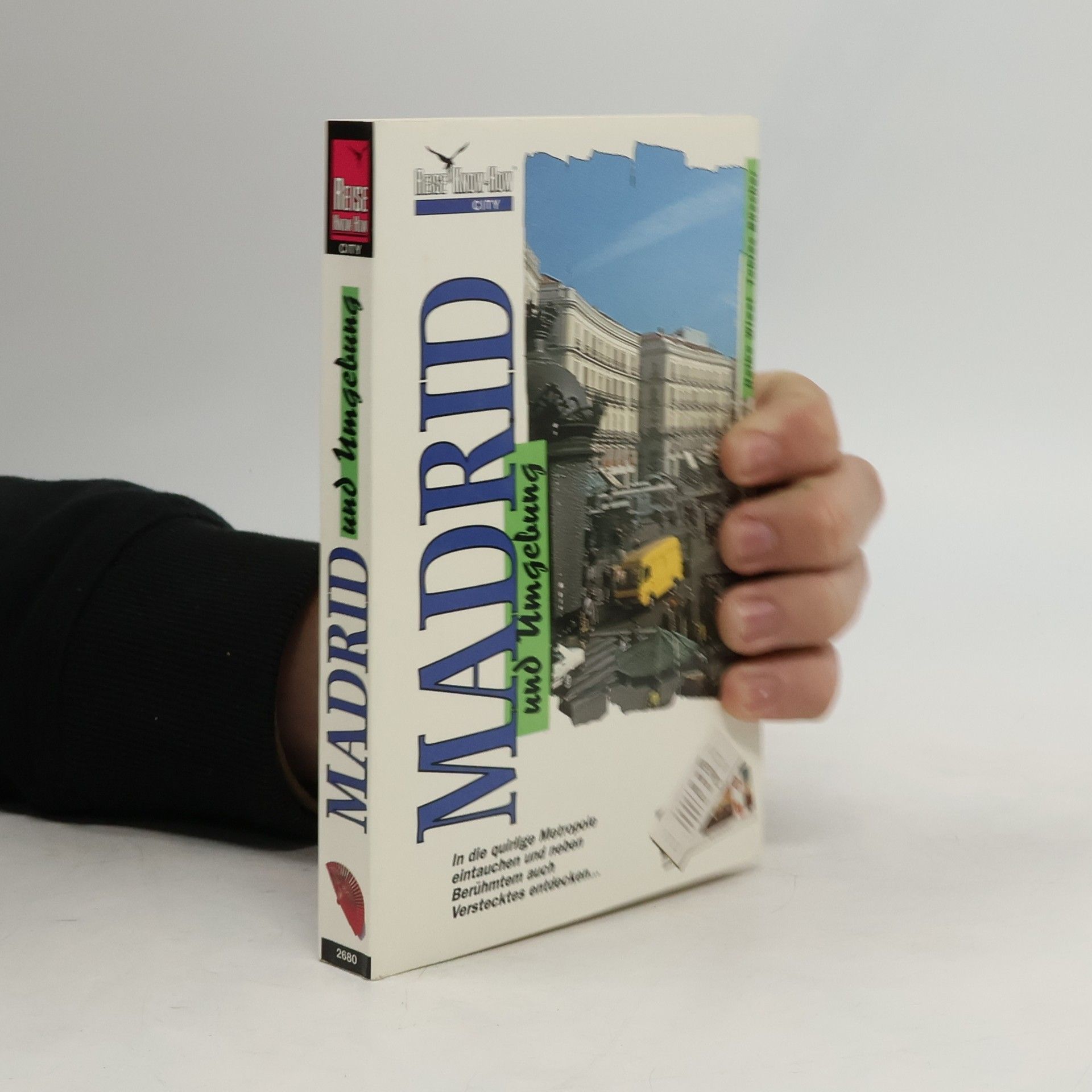 Heike Wiest Madrid und Umgebung