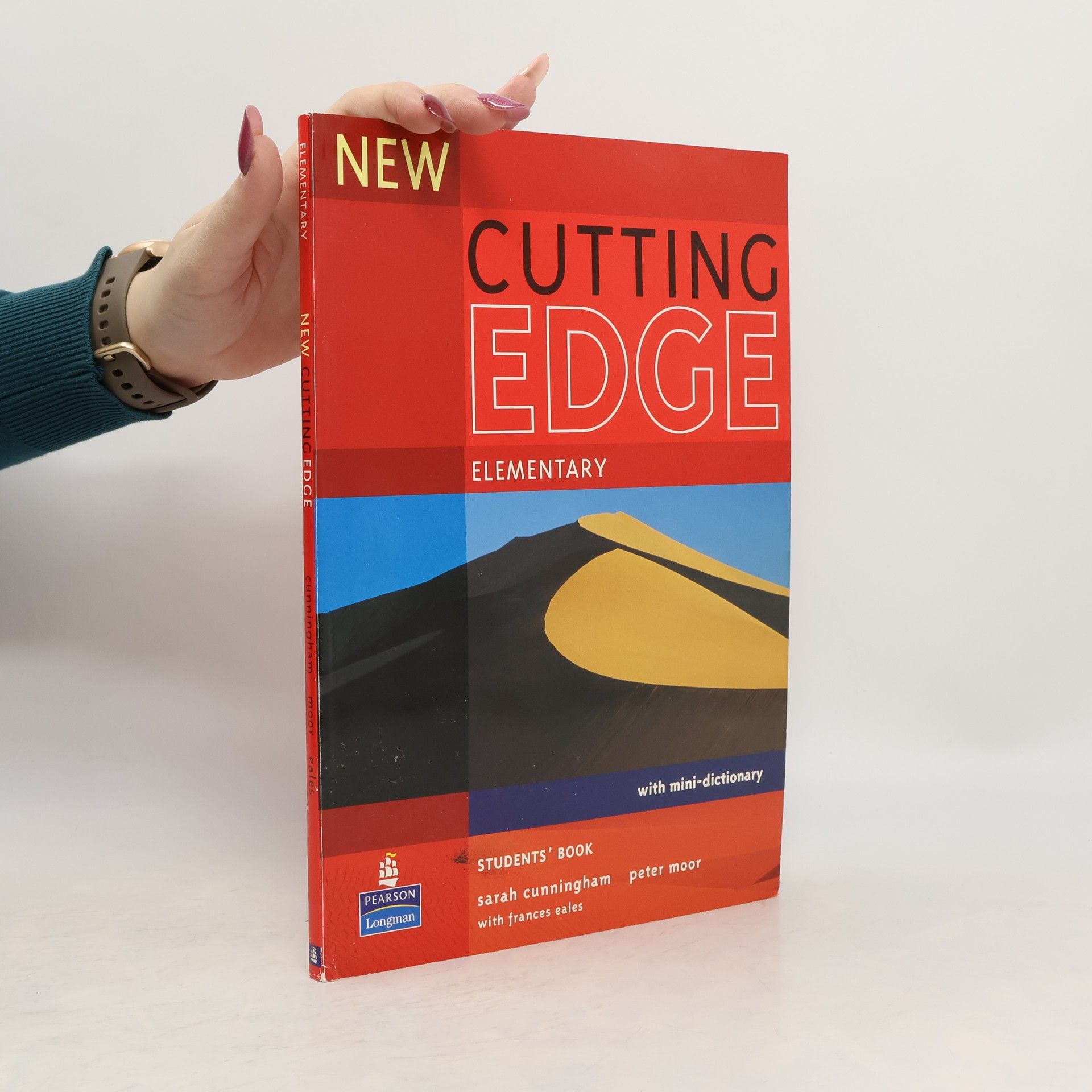 New Cutting Edge. Elementary. Students' Book