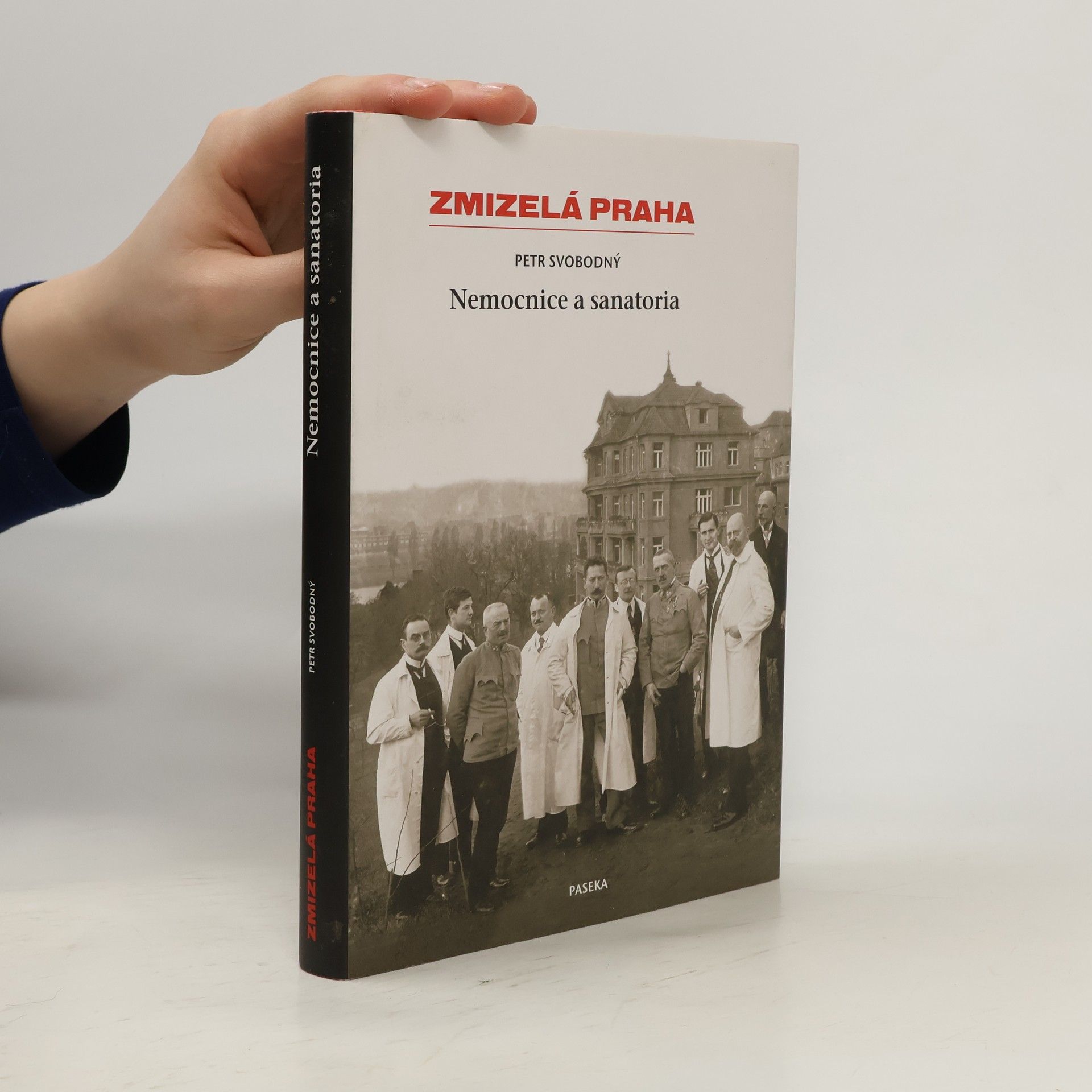 Nemocnice a sanatoria