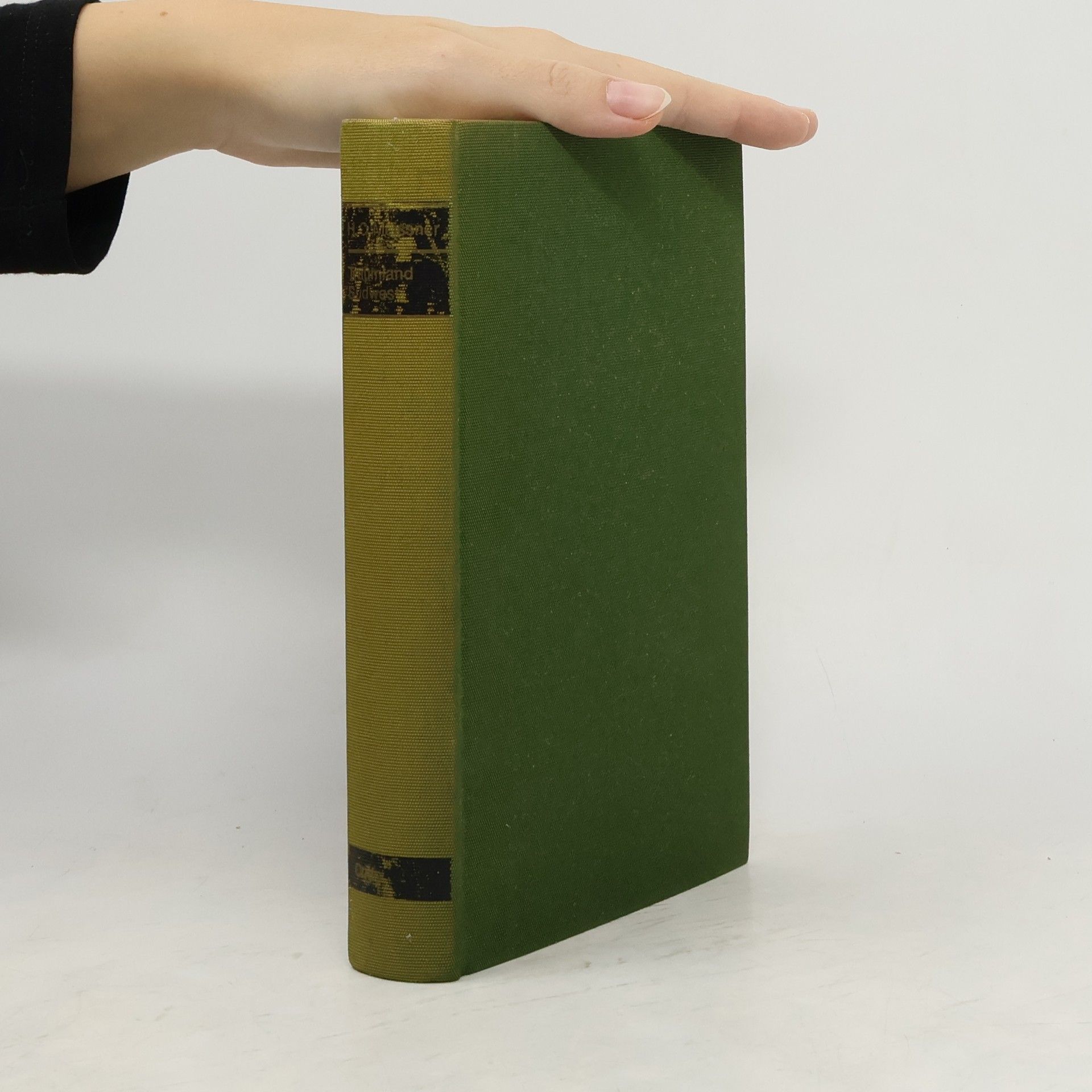 Hans-Otto Meissner Traumland Südwest. Südwest-Afrika. Tiere, Farmen, Diamanten