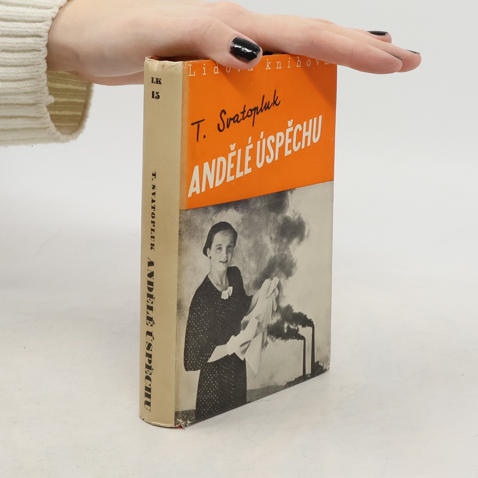 Turek Svatopluk Andělé úspěchu