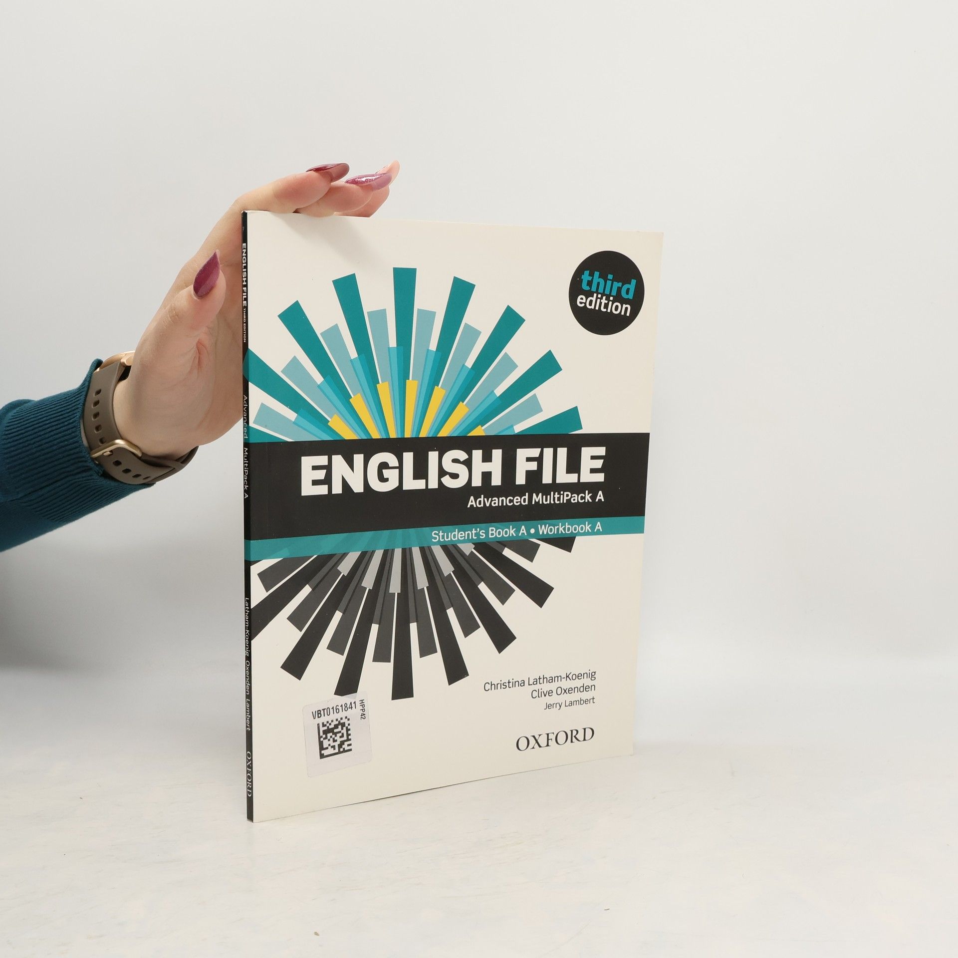 English file : advanced multipack A