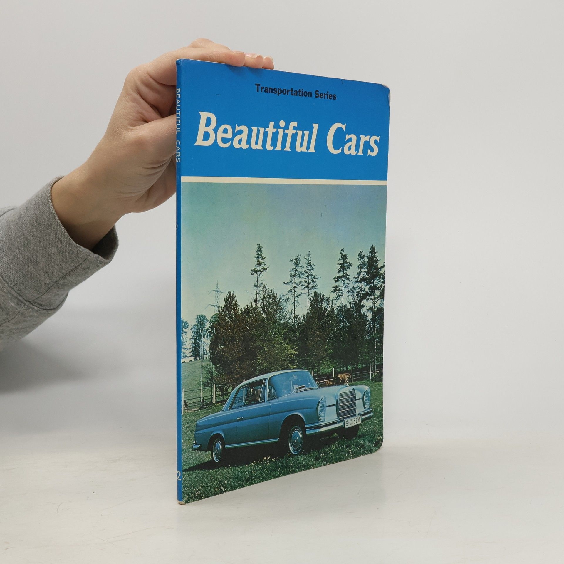 Collectif d'auteurs Beautiful cars