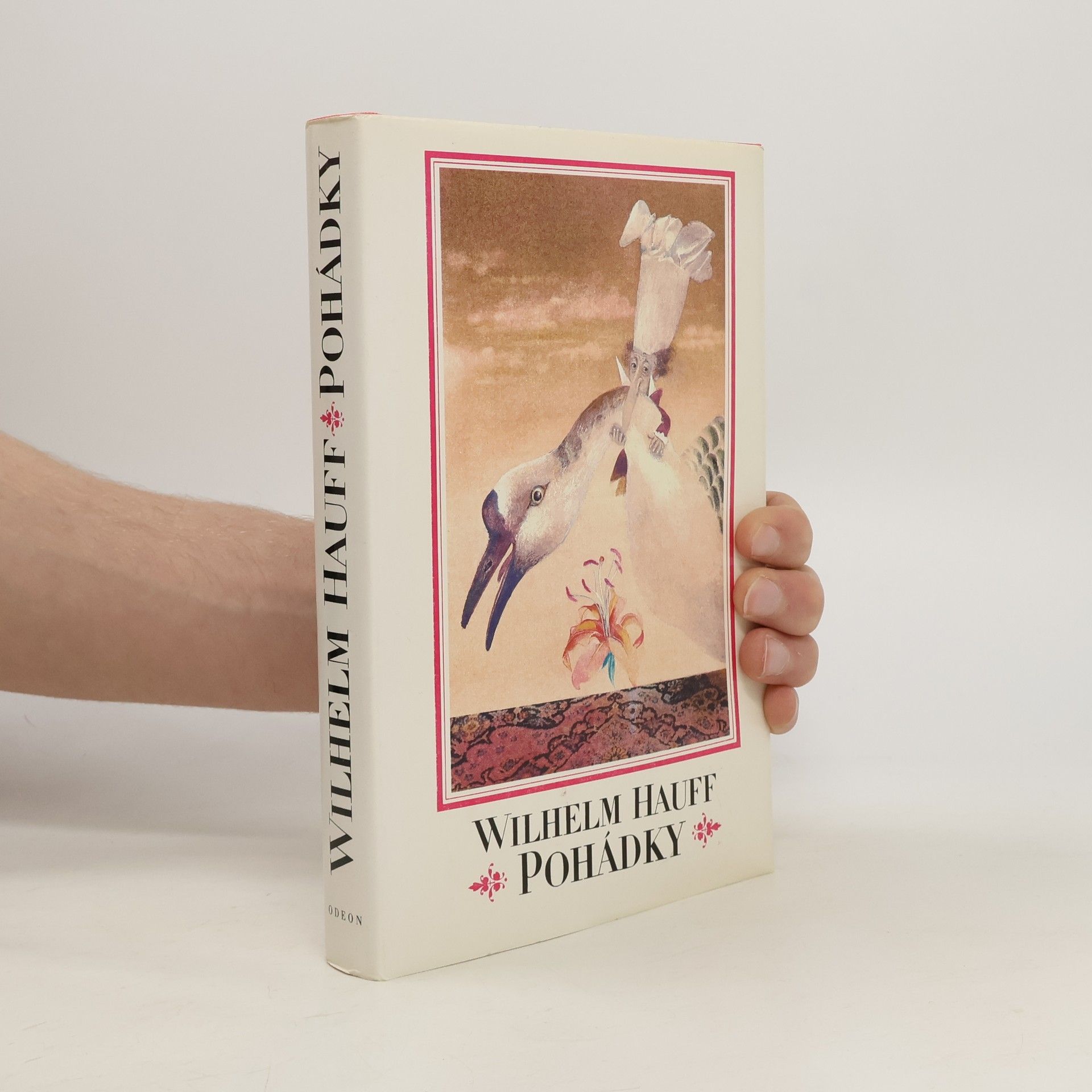 Wilhelm Hauff Pohádky
