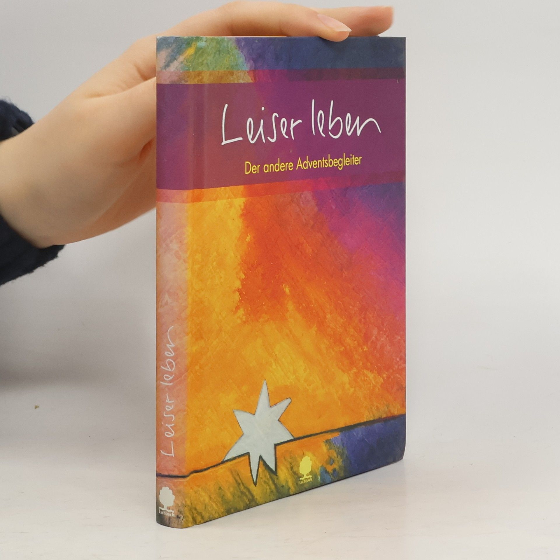 Angelika Büchelin Leiser leben