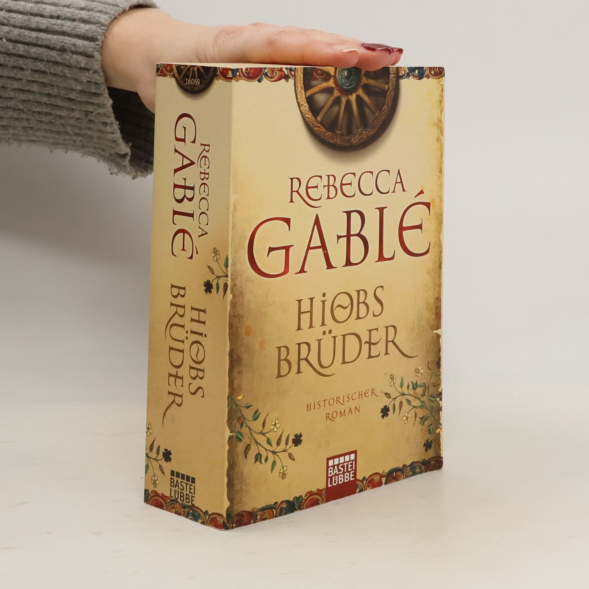 Rebecca Gablé Hiobs Brüder