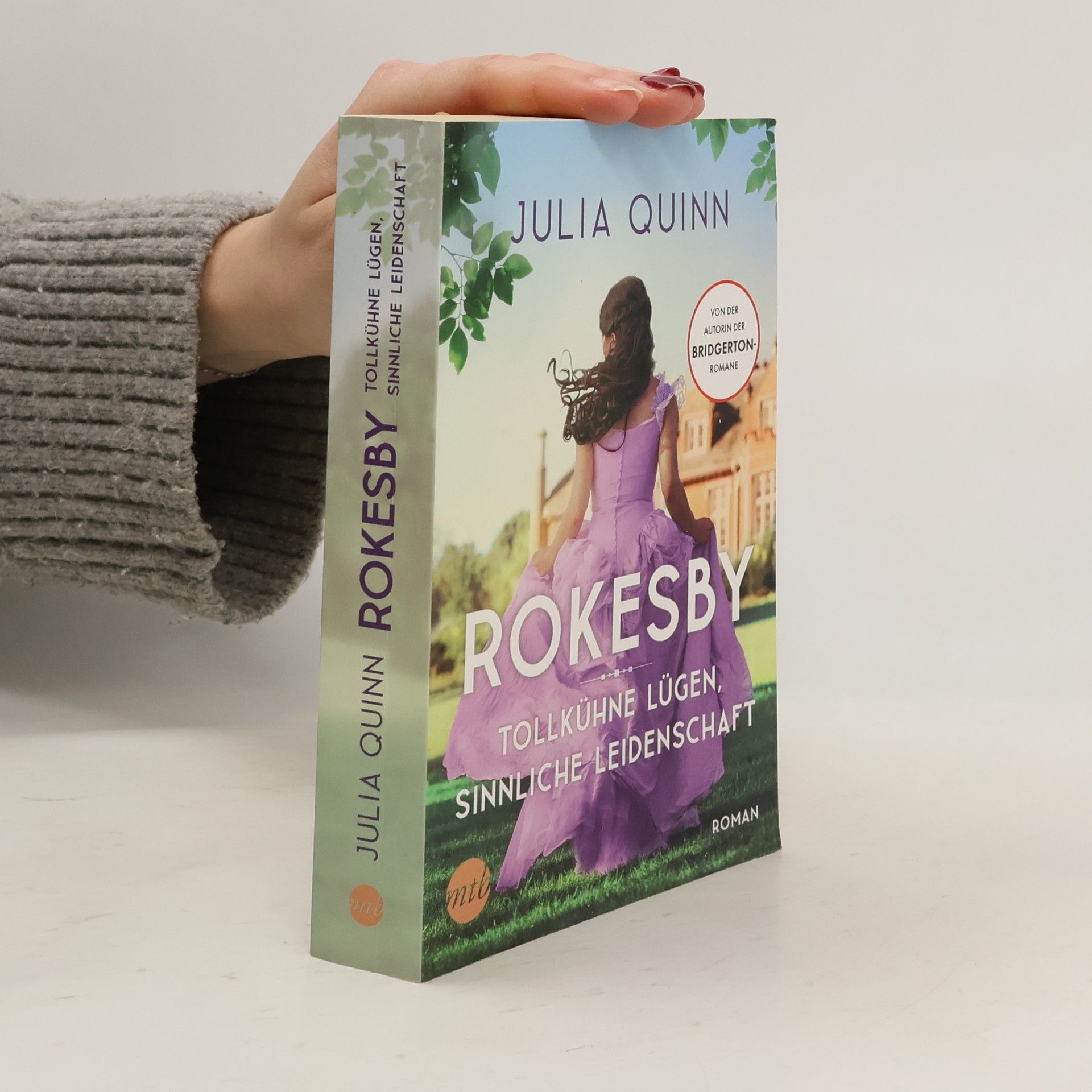 Julie Quinnová Rokesby - Tollkühne Lügen, sinnliche Leidenschaft