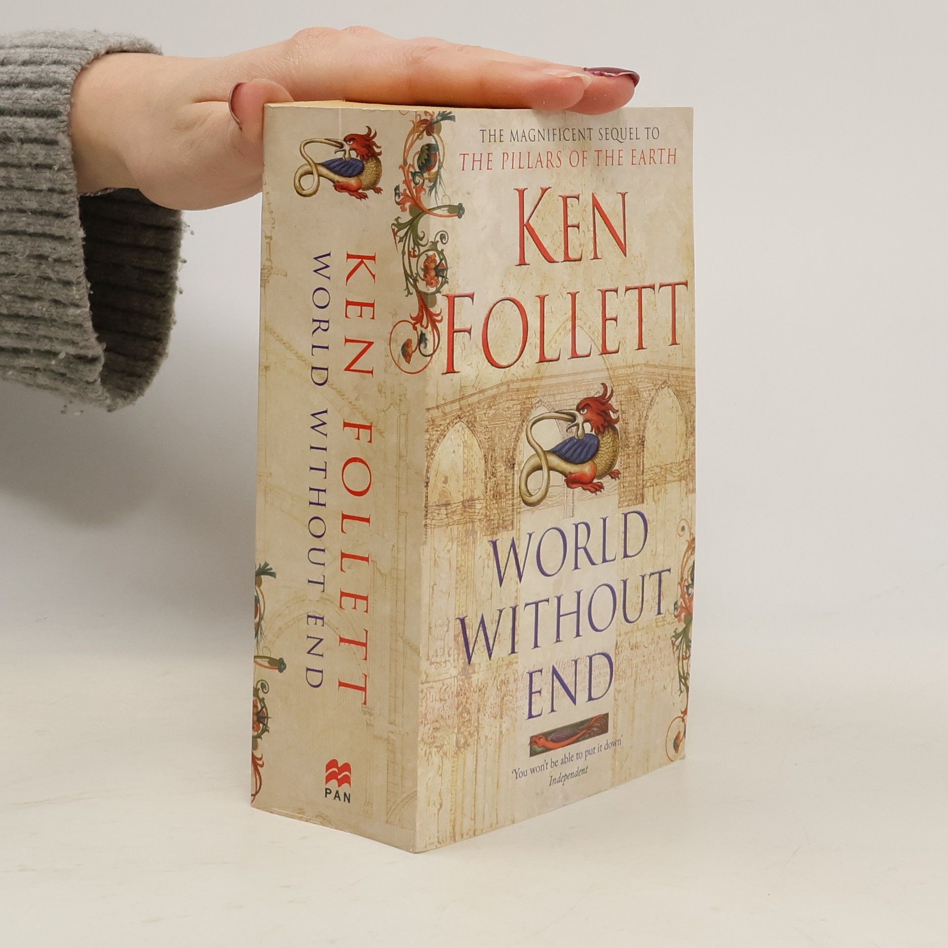 Ken Follett World without end