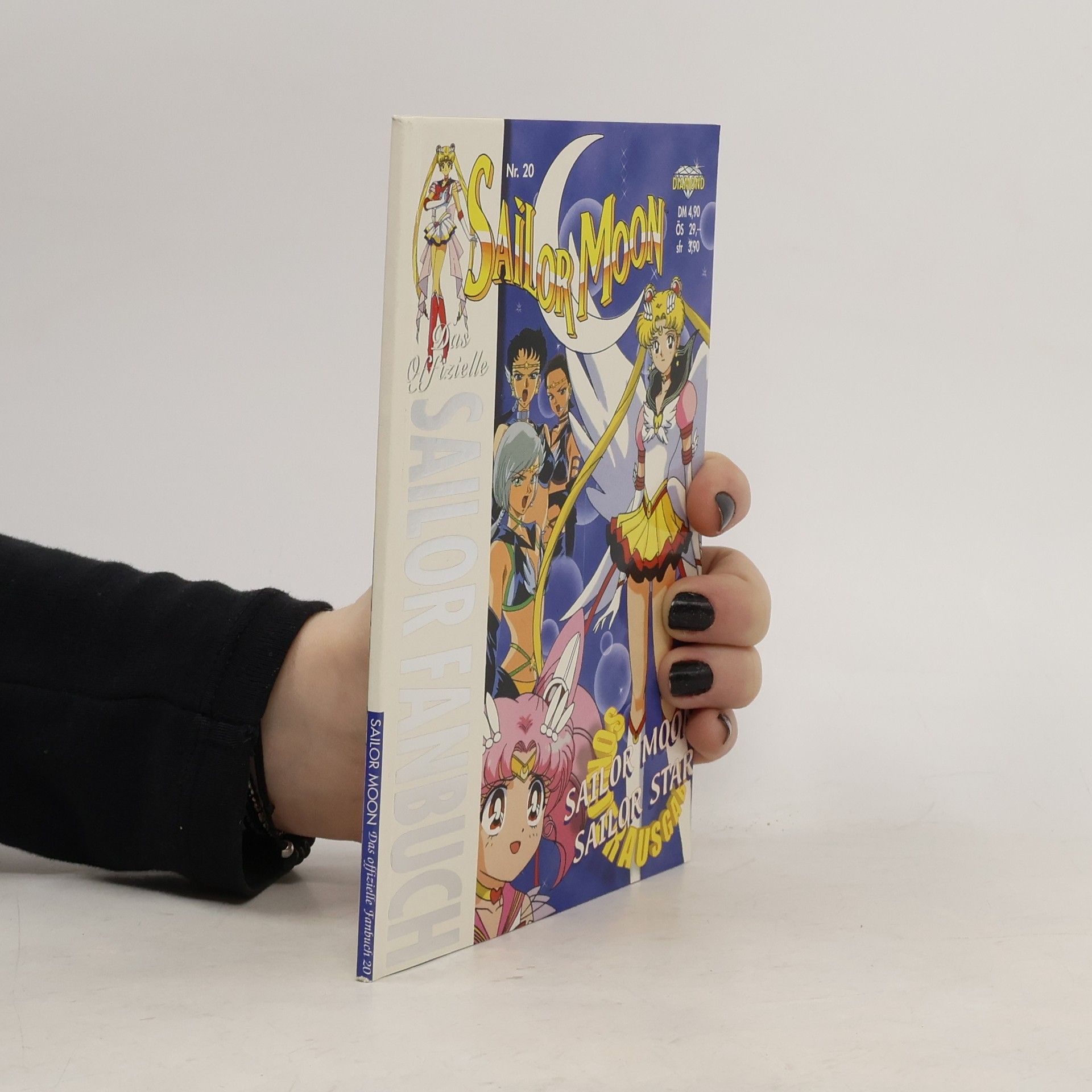 AA.VV. Sailor Moon 20