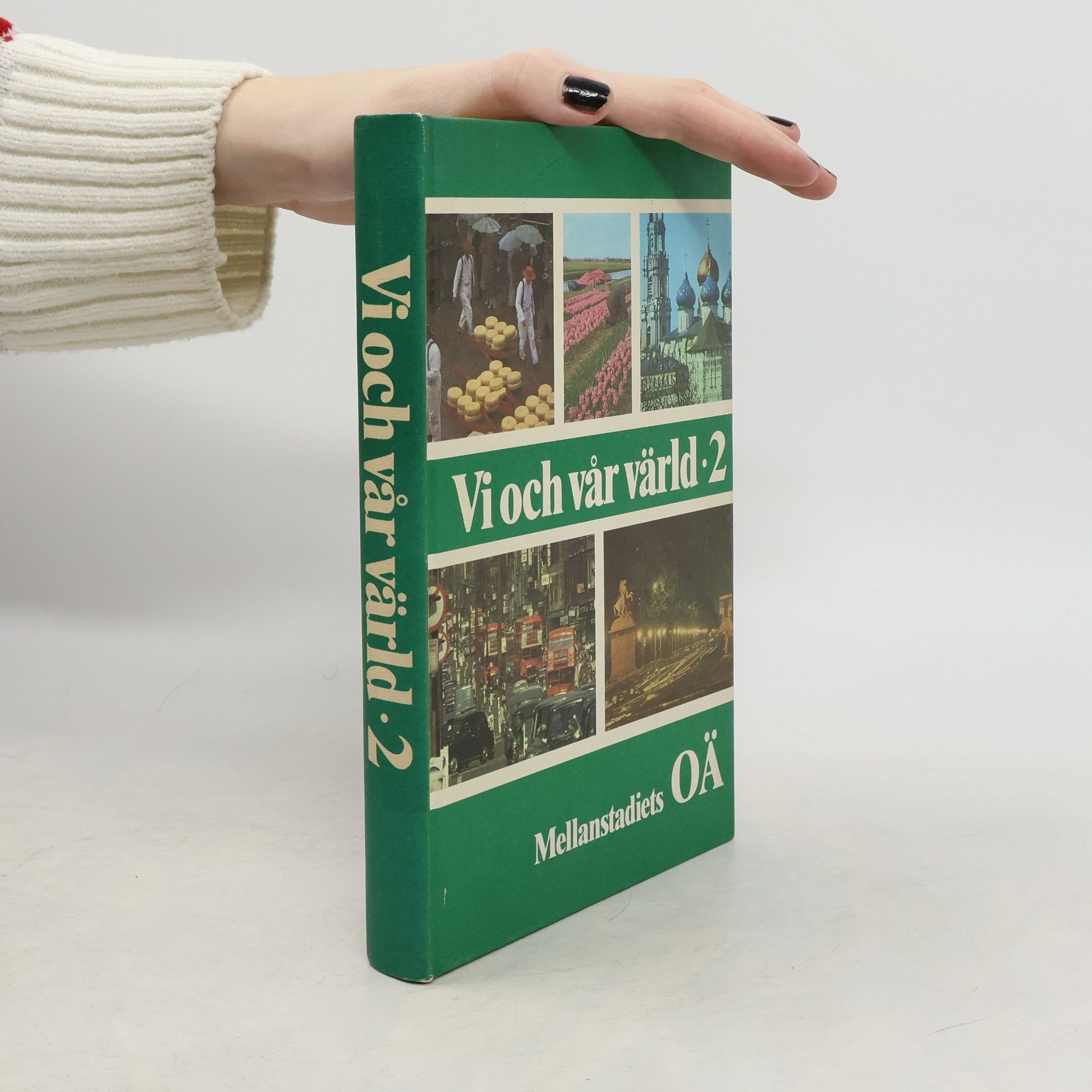 Auteurscollectief Vi och vår värld 2