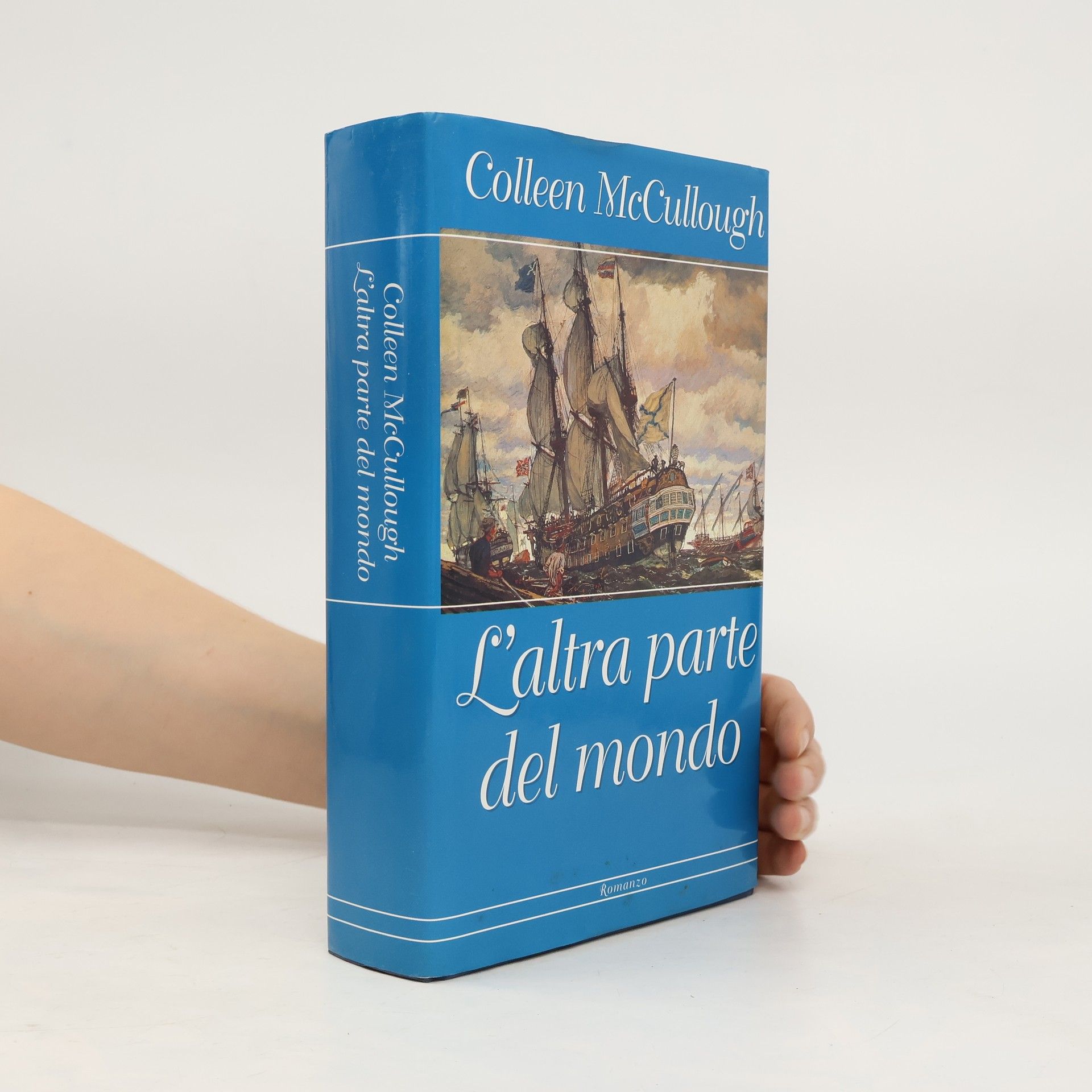 Colleen McCullough L'altra parte del mondo