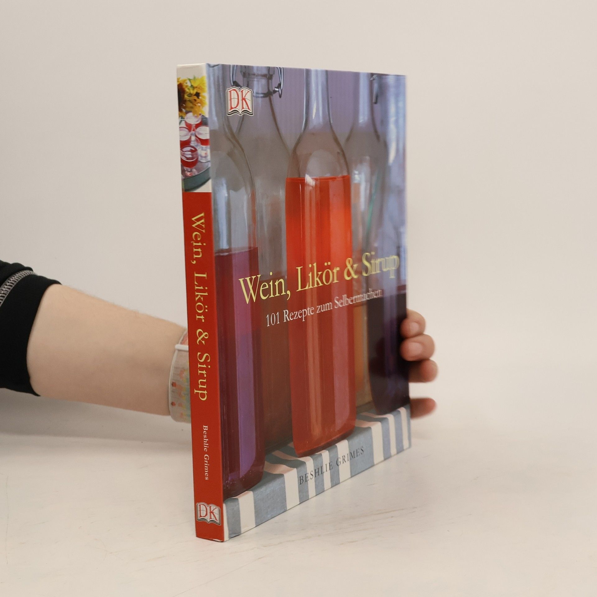 Wein, Likör & Sirup