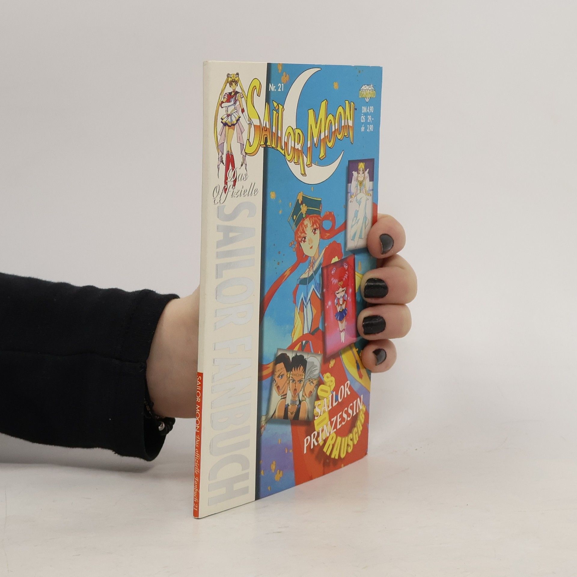 AA.VV. Sailor Moon 21