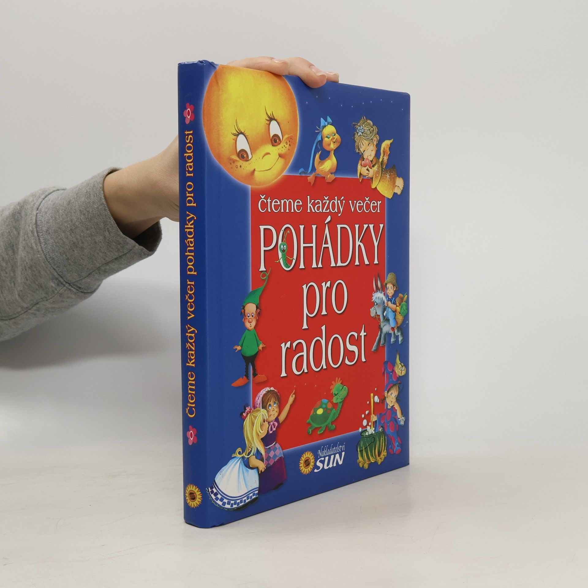 365 pohádek pro radost