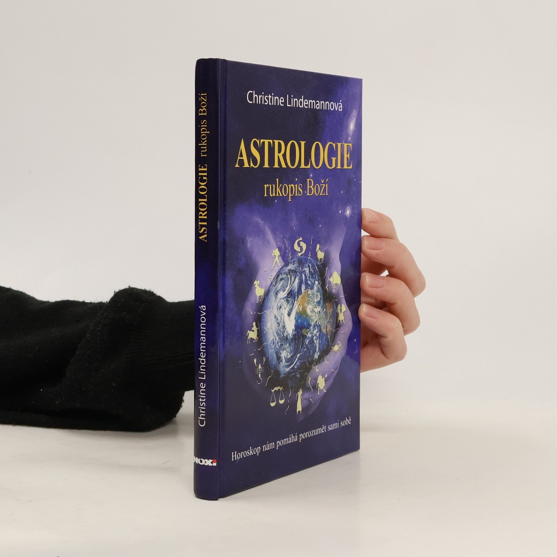Astrologie. Rukopis Boží.