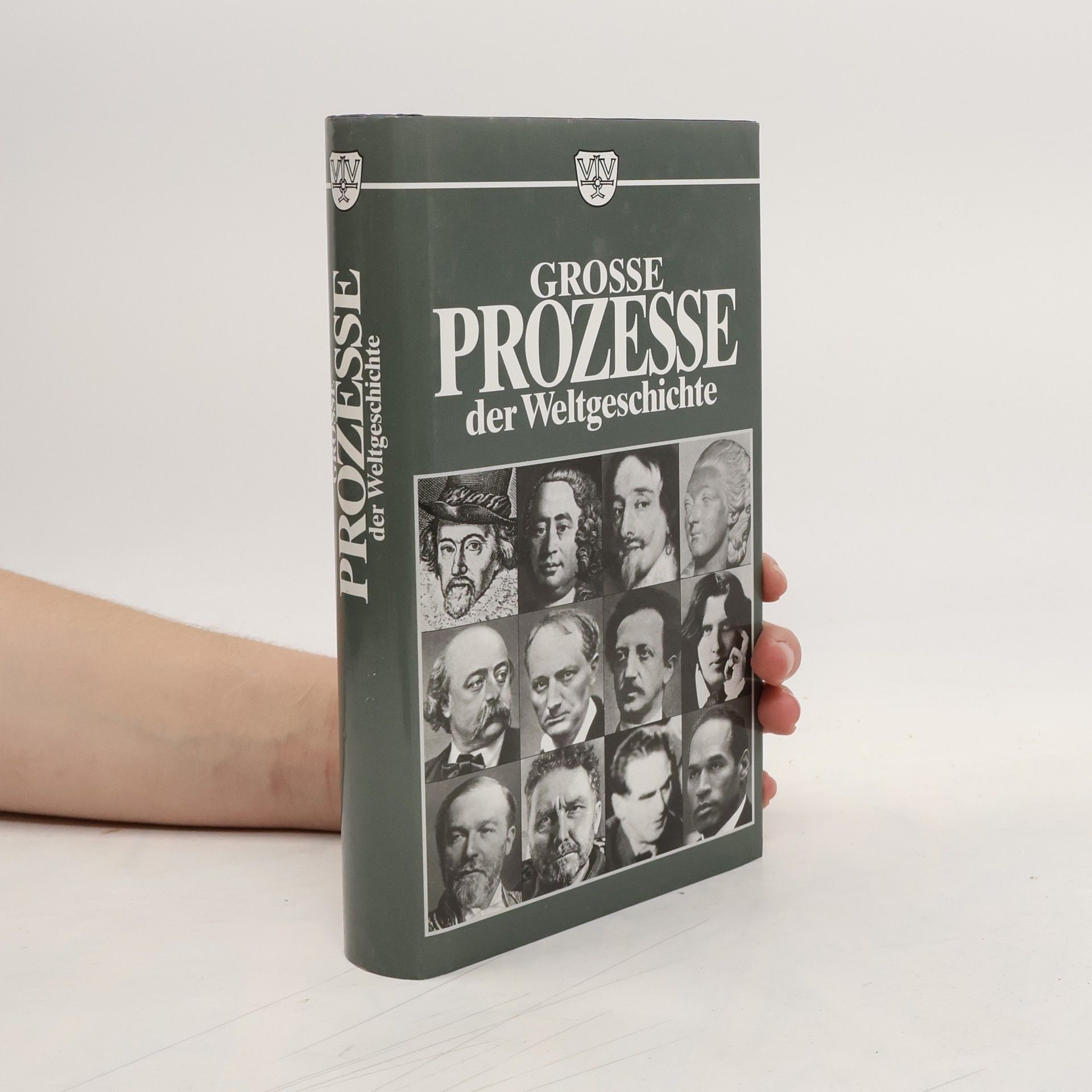 Auteurscollectief Prozesse Der Weltgeschichte Grosse