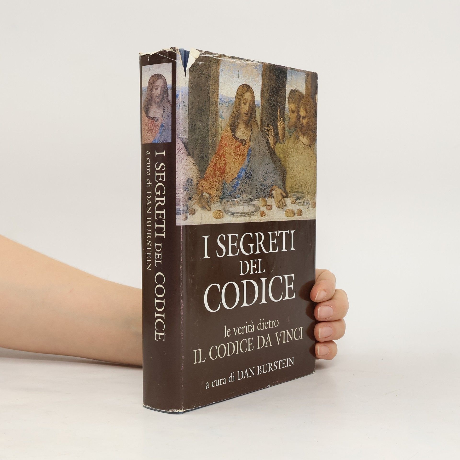 Dan Burstein I segreti del codice