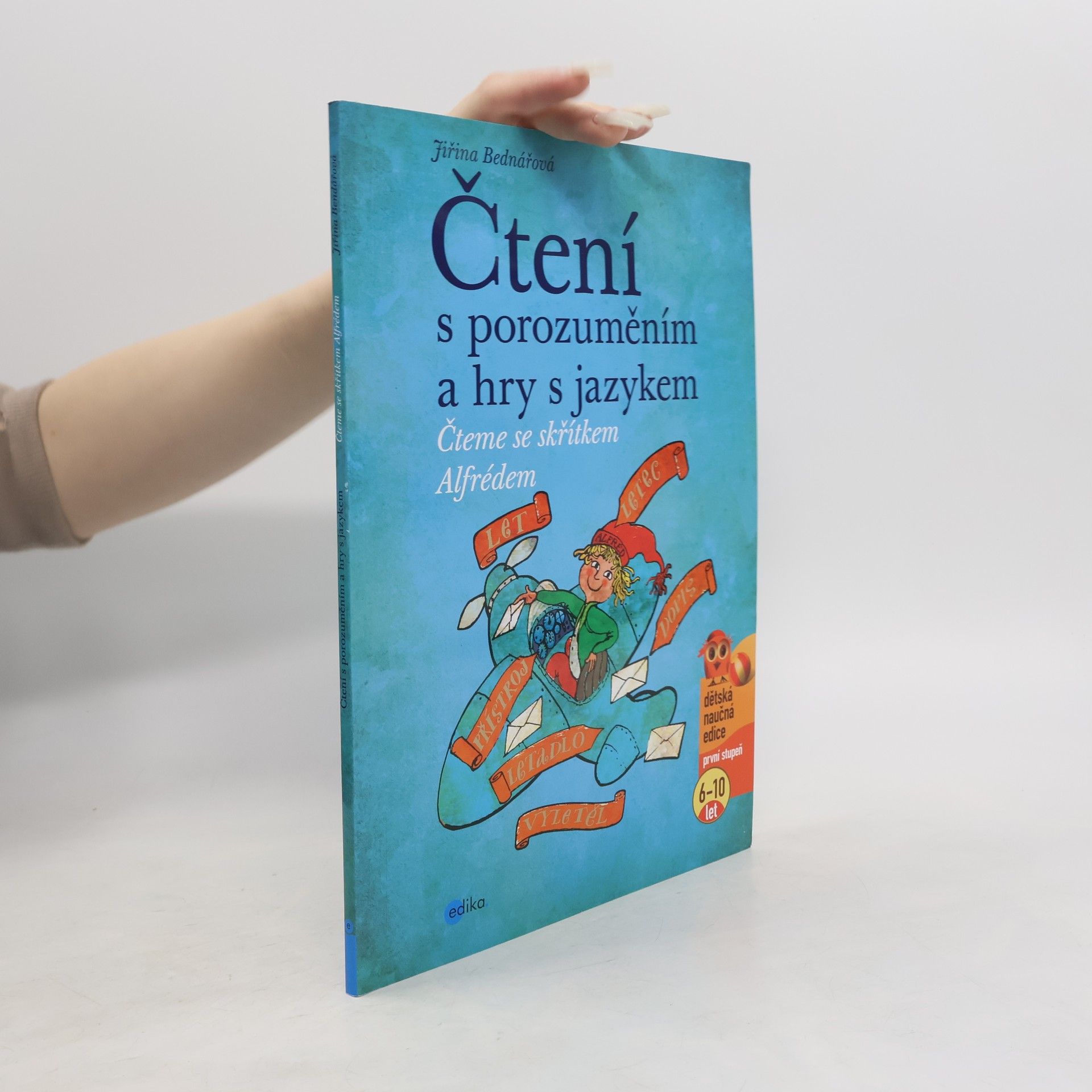 Čtení s porozuměním a hry s jazykem