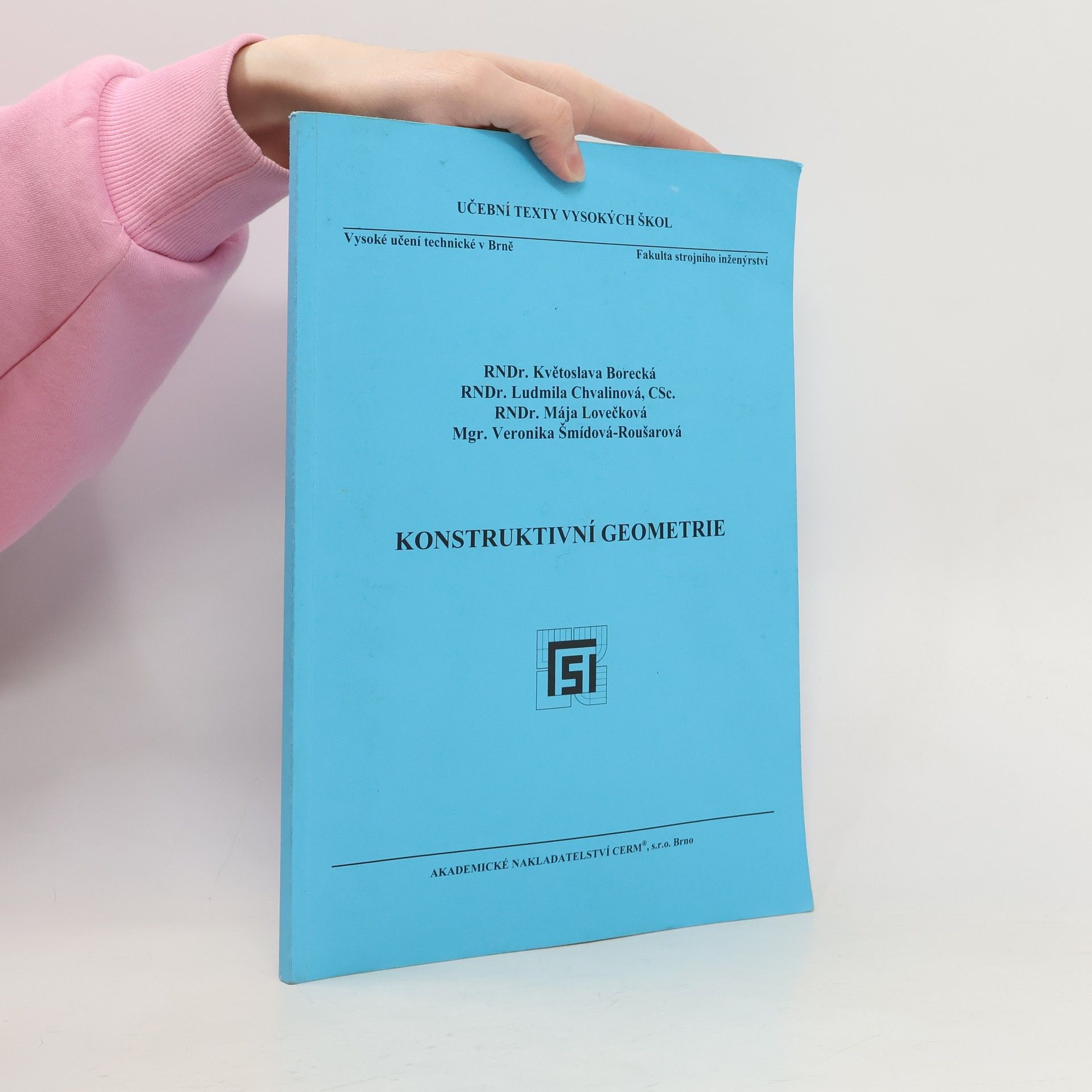 Konstruktivní geometrie