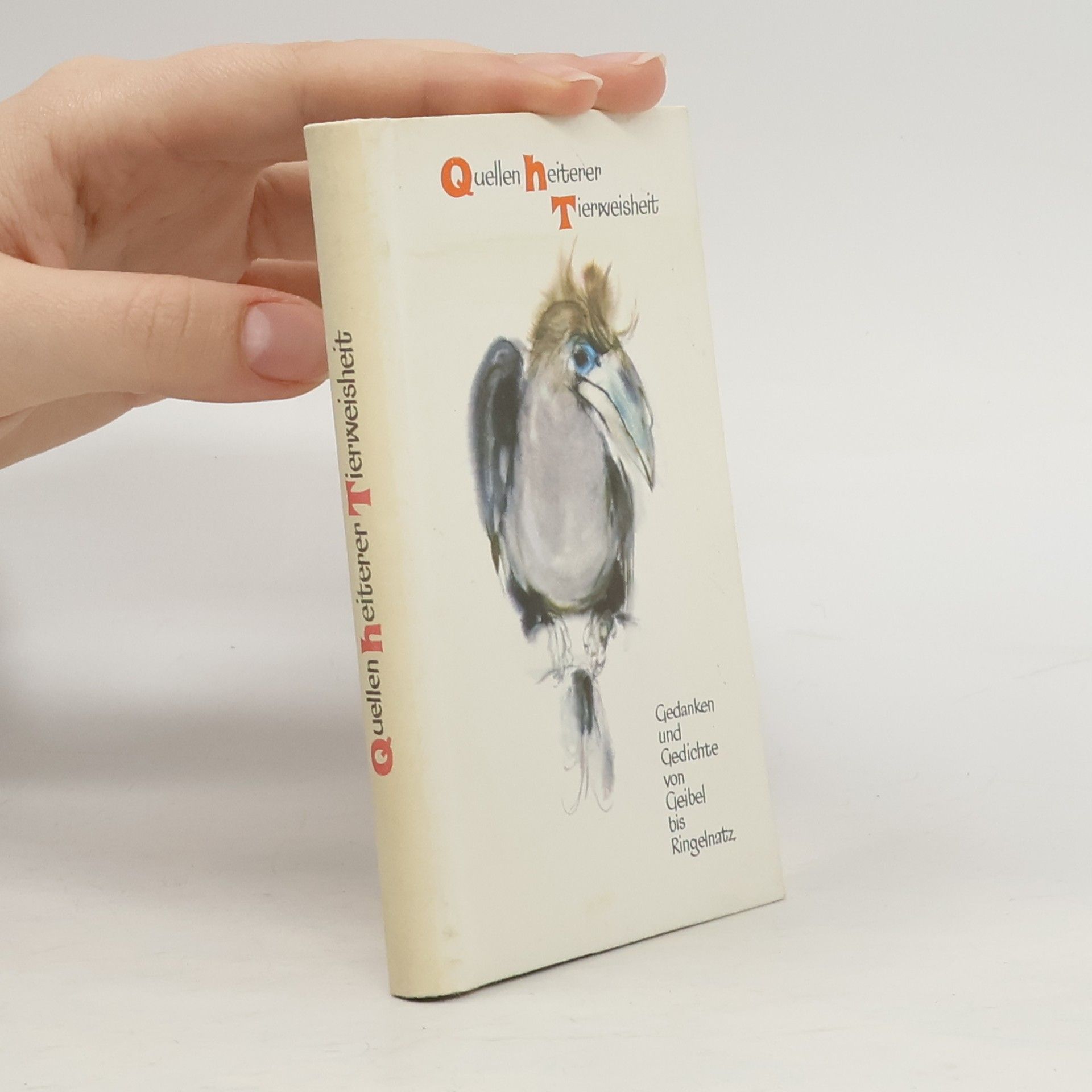 Autorenkollektiv Quellen heiterer Tierweisheit
