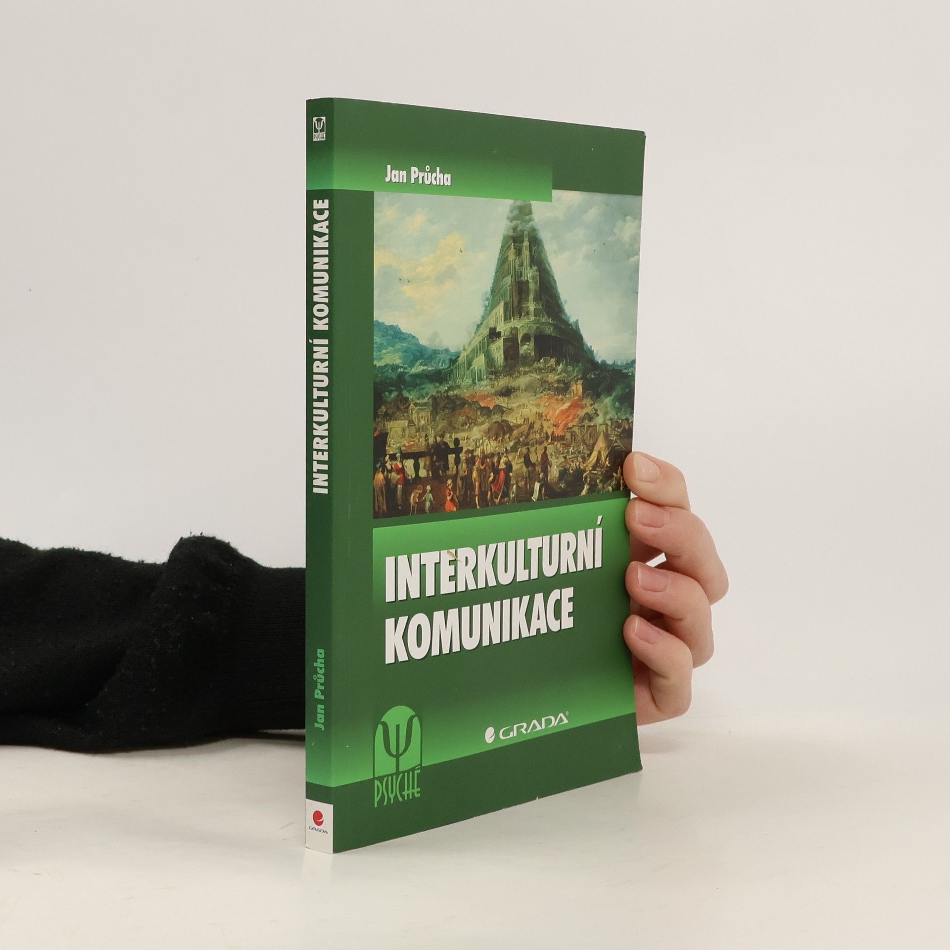 Jan Průcha Interkulturní komunikace