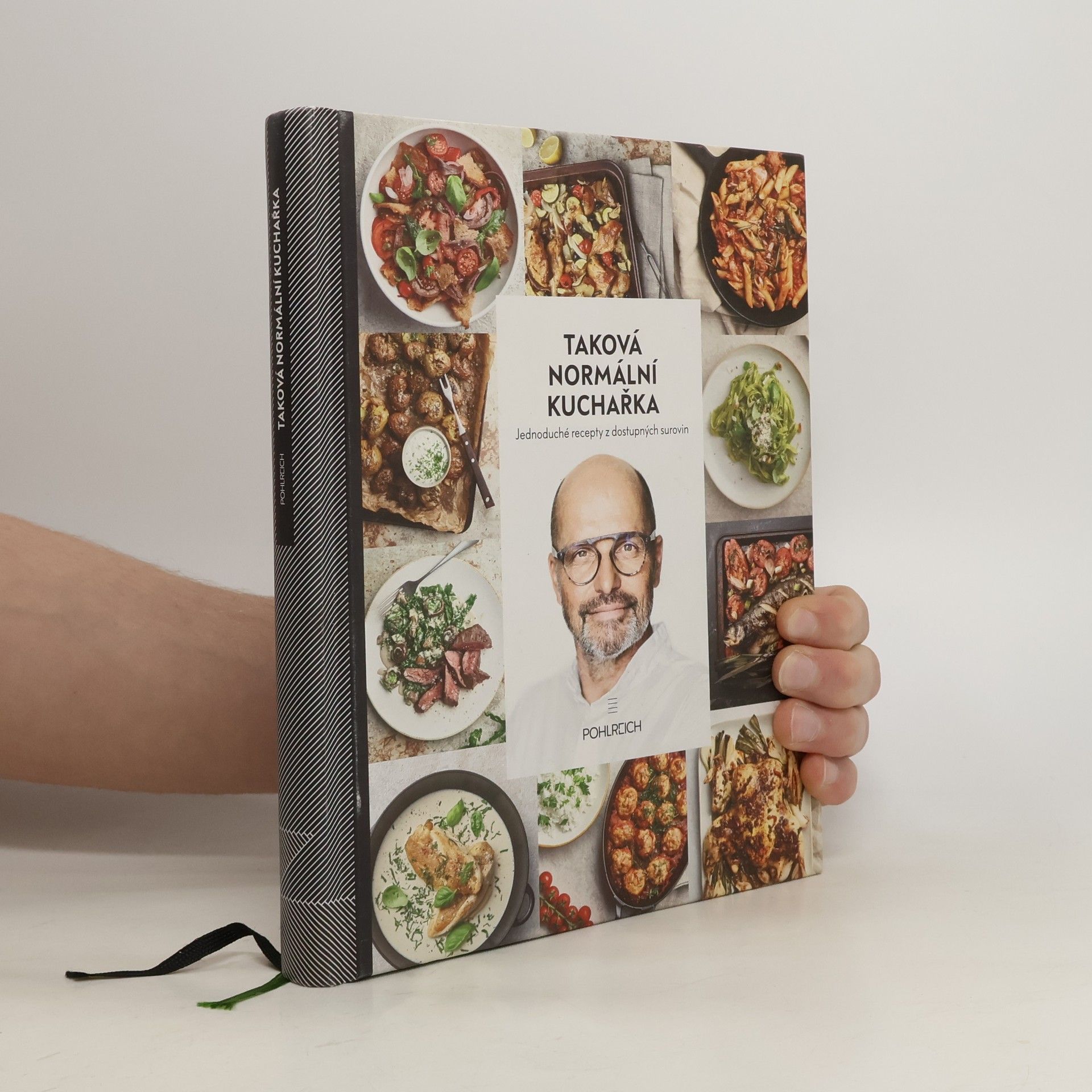 Taková normální kuchařka: Jednoduché recepty z dostupných surovin