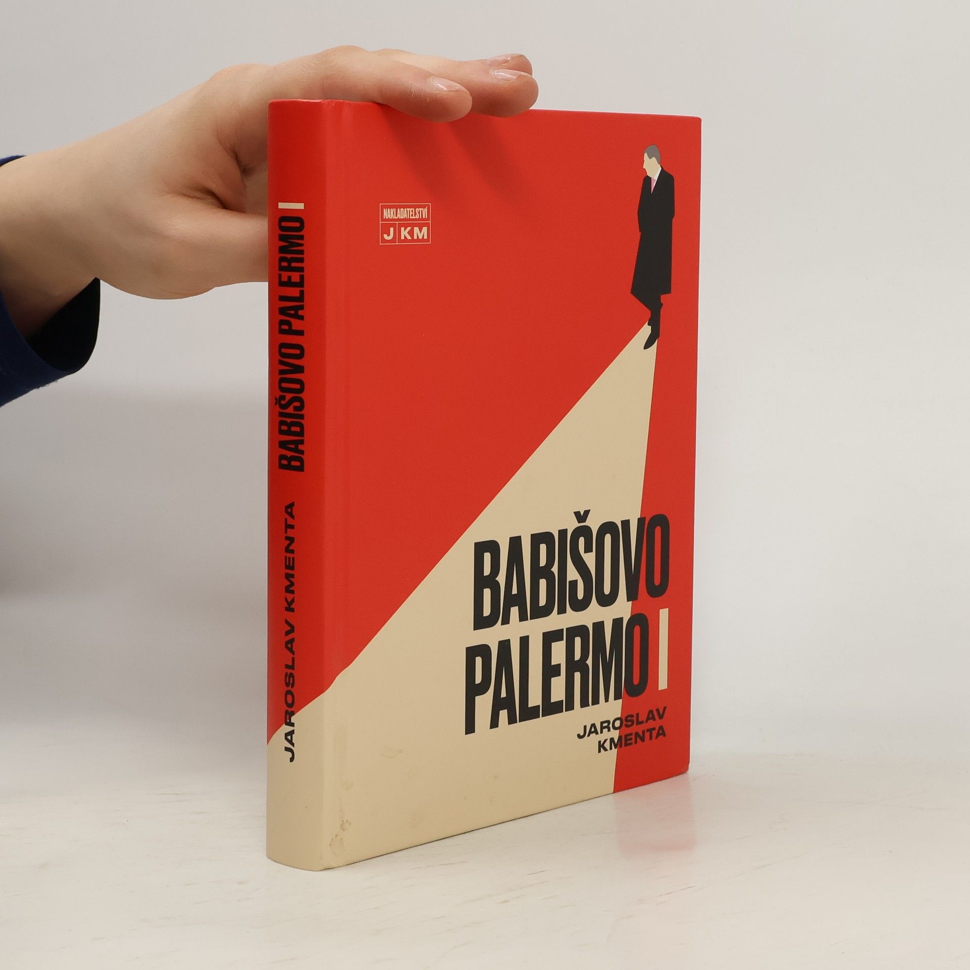 Jaroslav Kmenta Babišovo Palermo I. díl