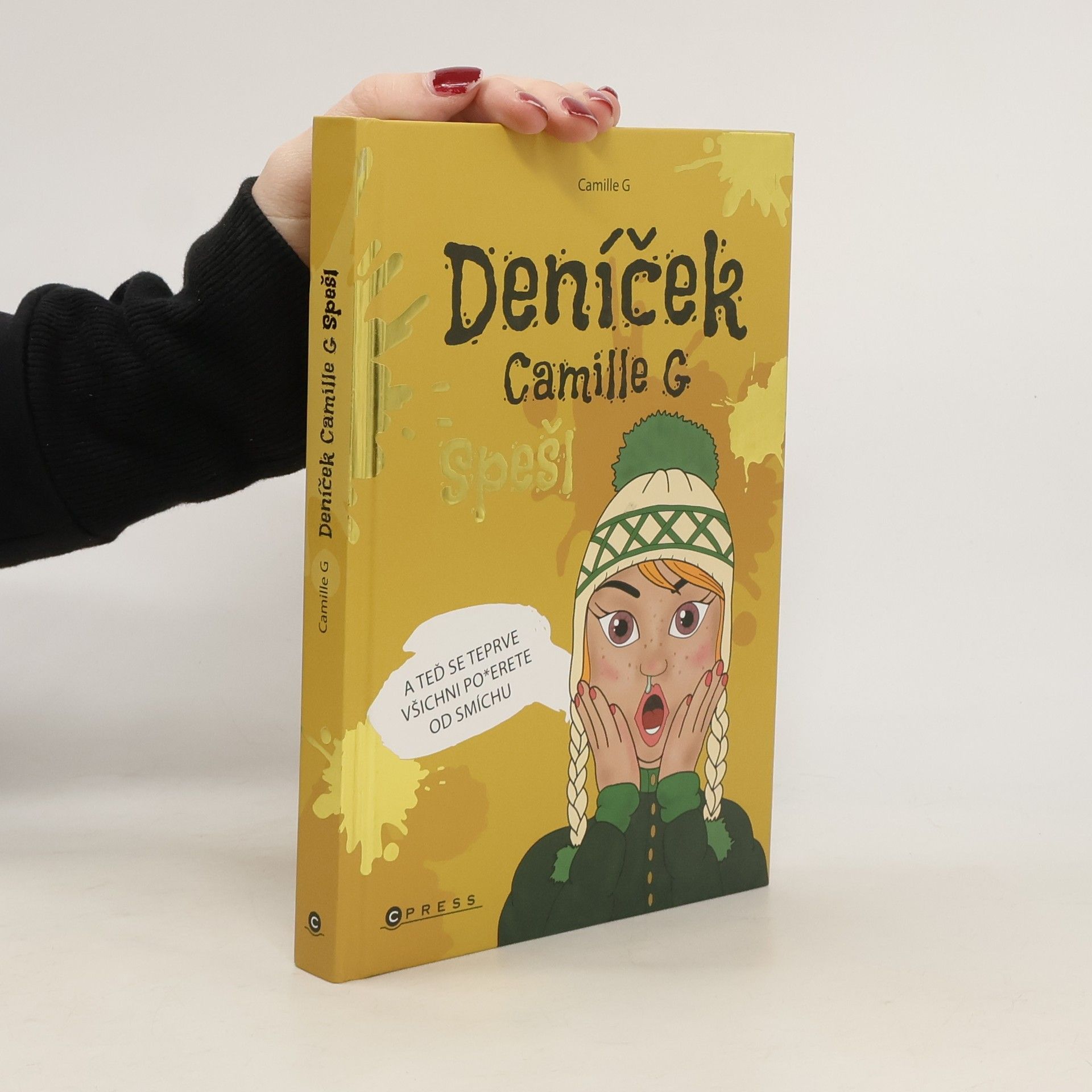 Deníček Camille G: Spešl