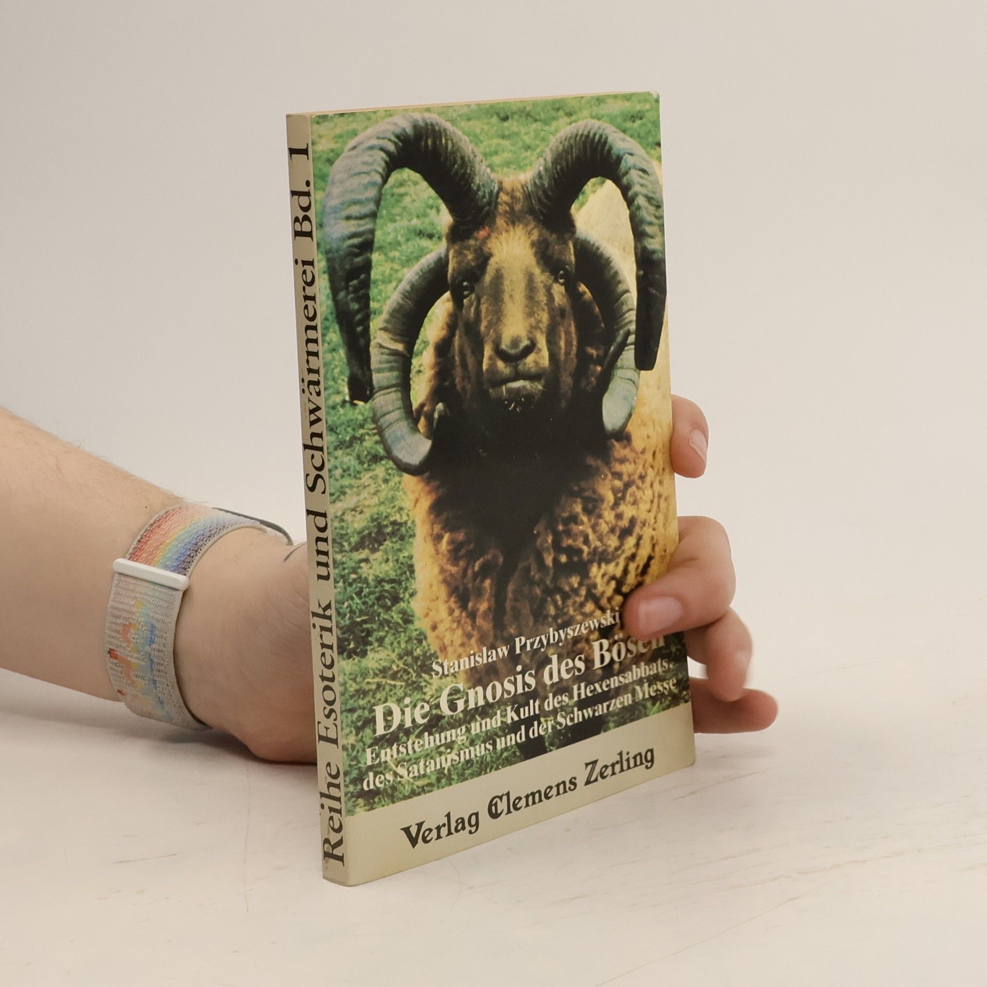 Stanislaw Przybyszewski Die Gnosis des Bösen