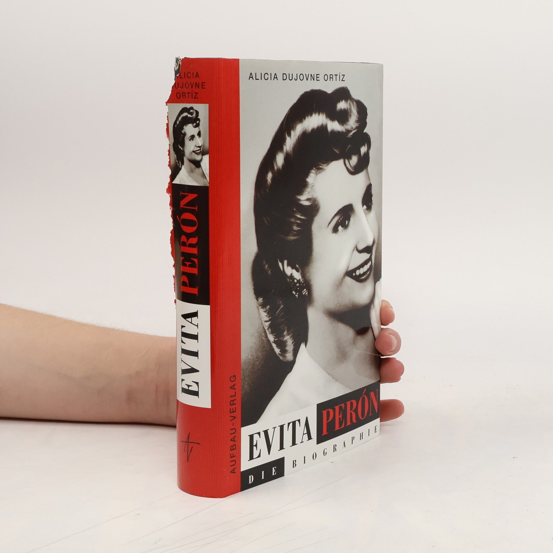 Alicia Dujovne Ortiz Evita Perón