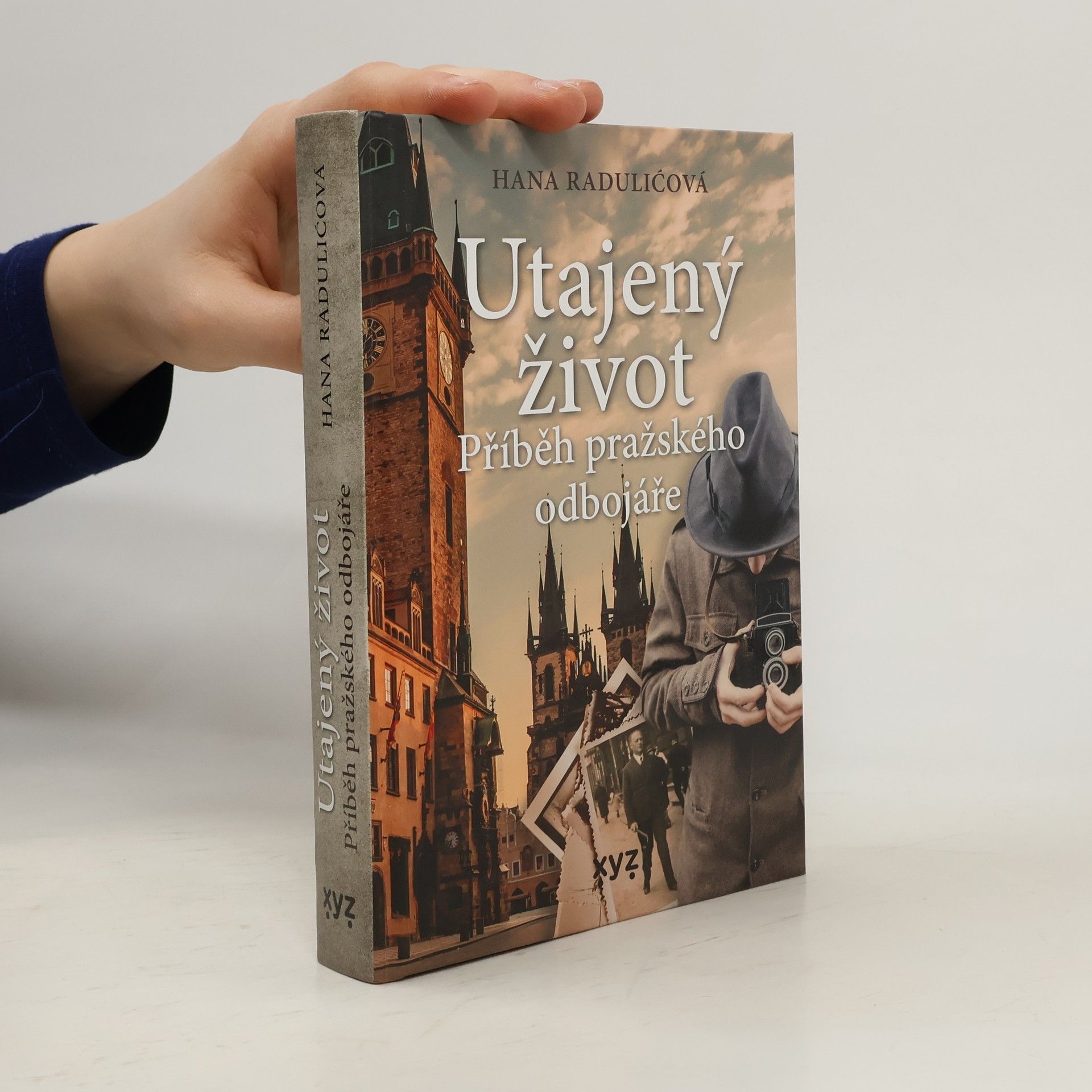 Hana Radulić Utajený život