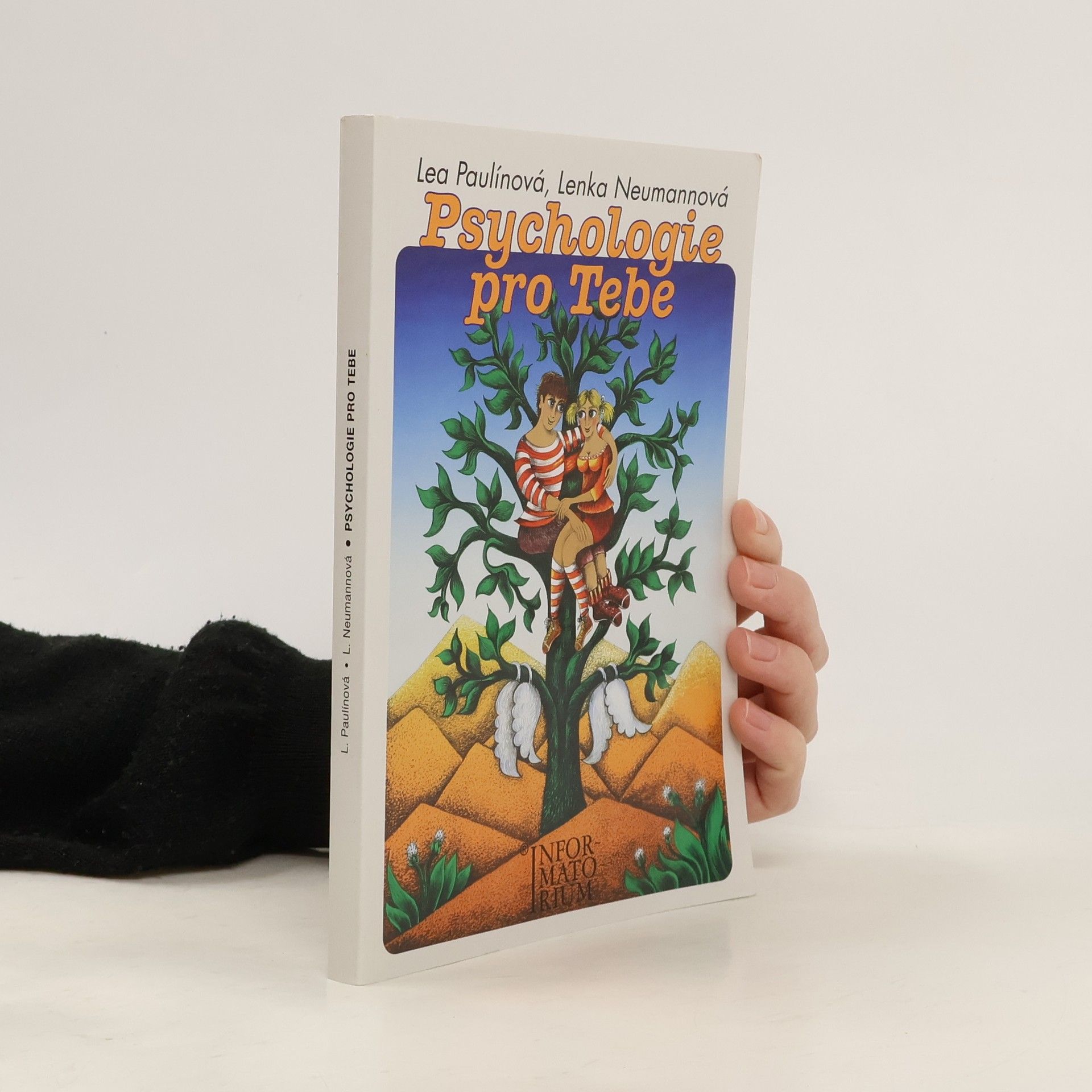 Psychologie pro Tebe