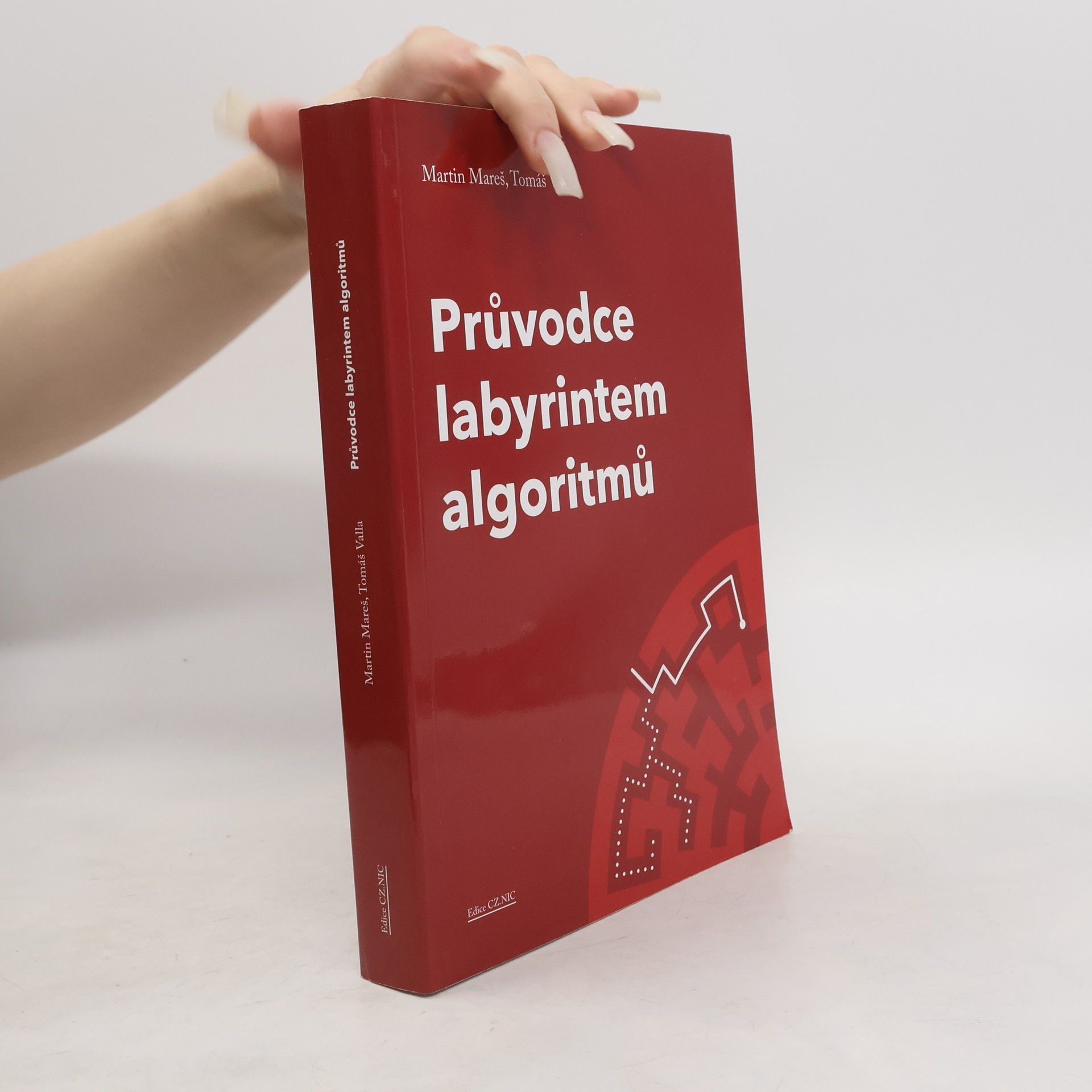 Průvodce labyrintem algoritmů