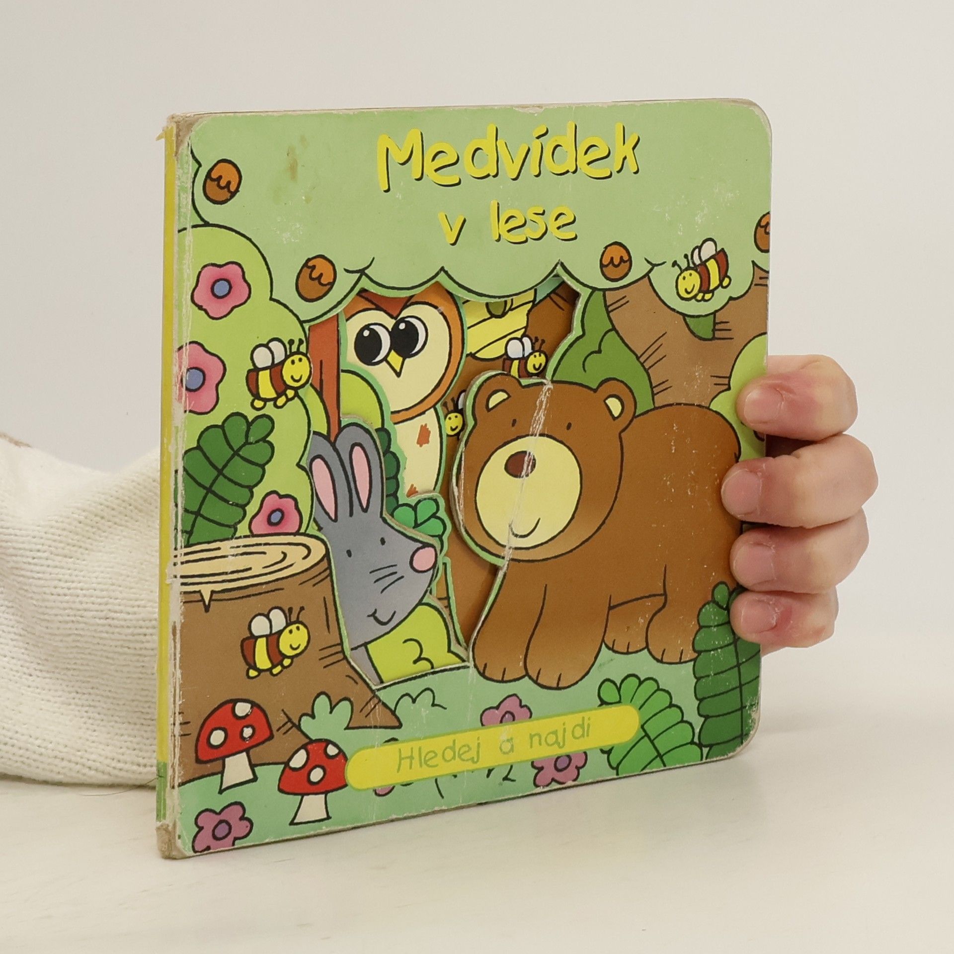 Kolektiv autorů Medvídek v lese