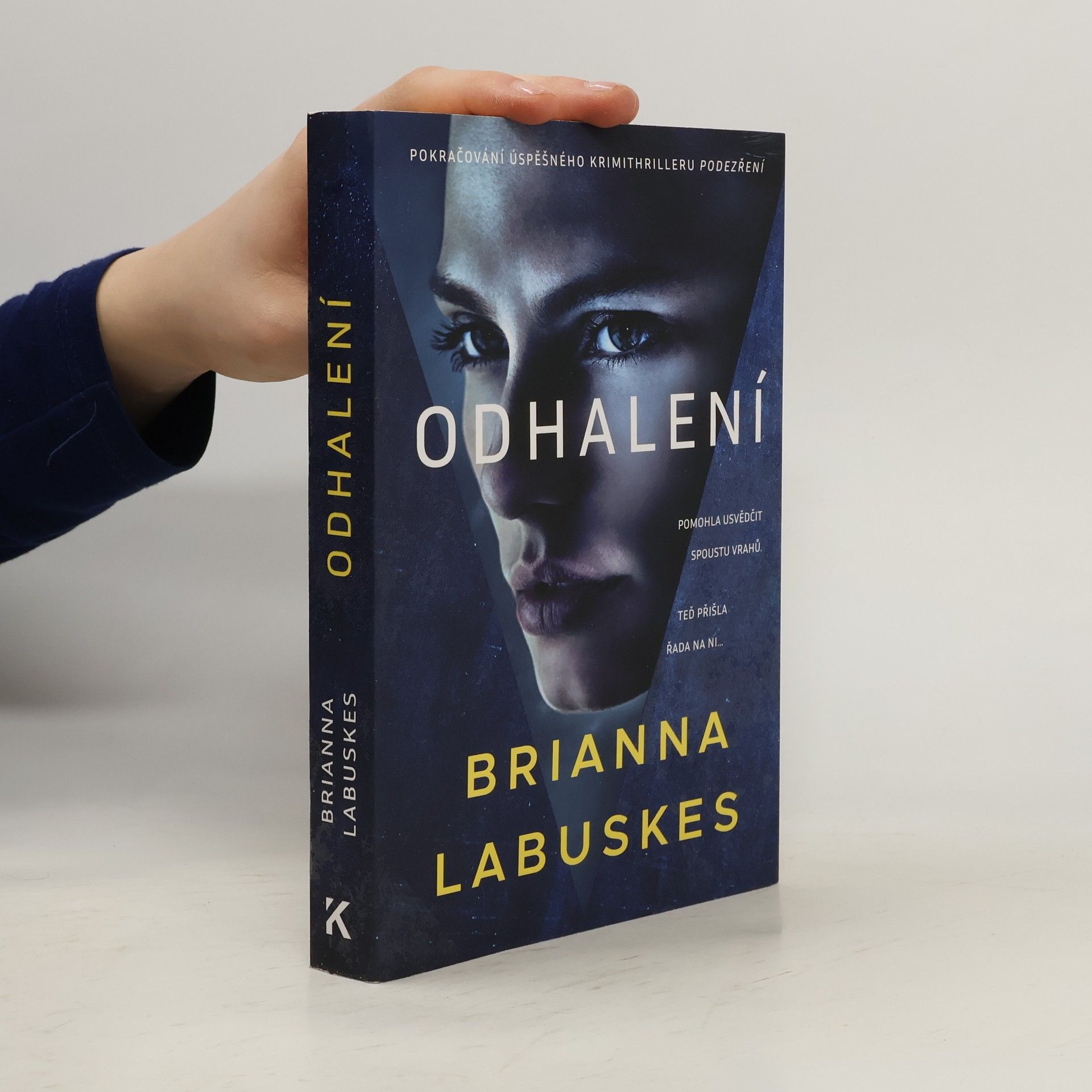 Brianna Labuskes Odhalení