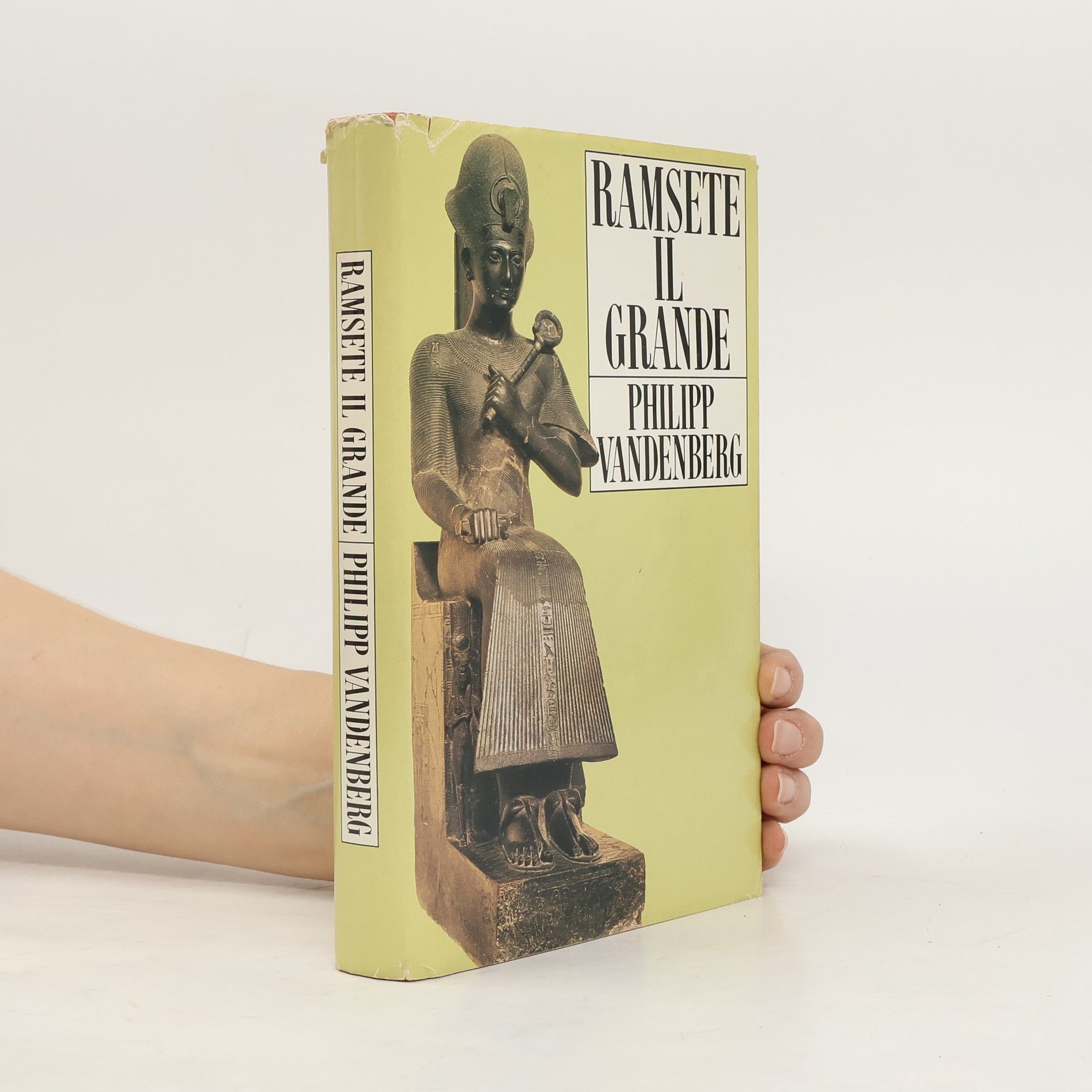 Philipp Vandenberg Ramsete il Grande