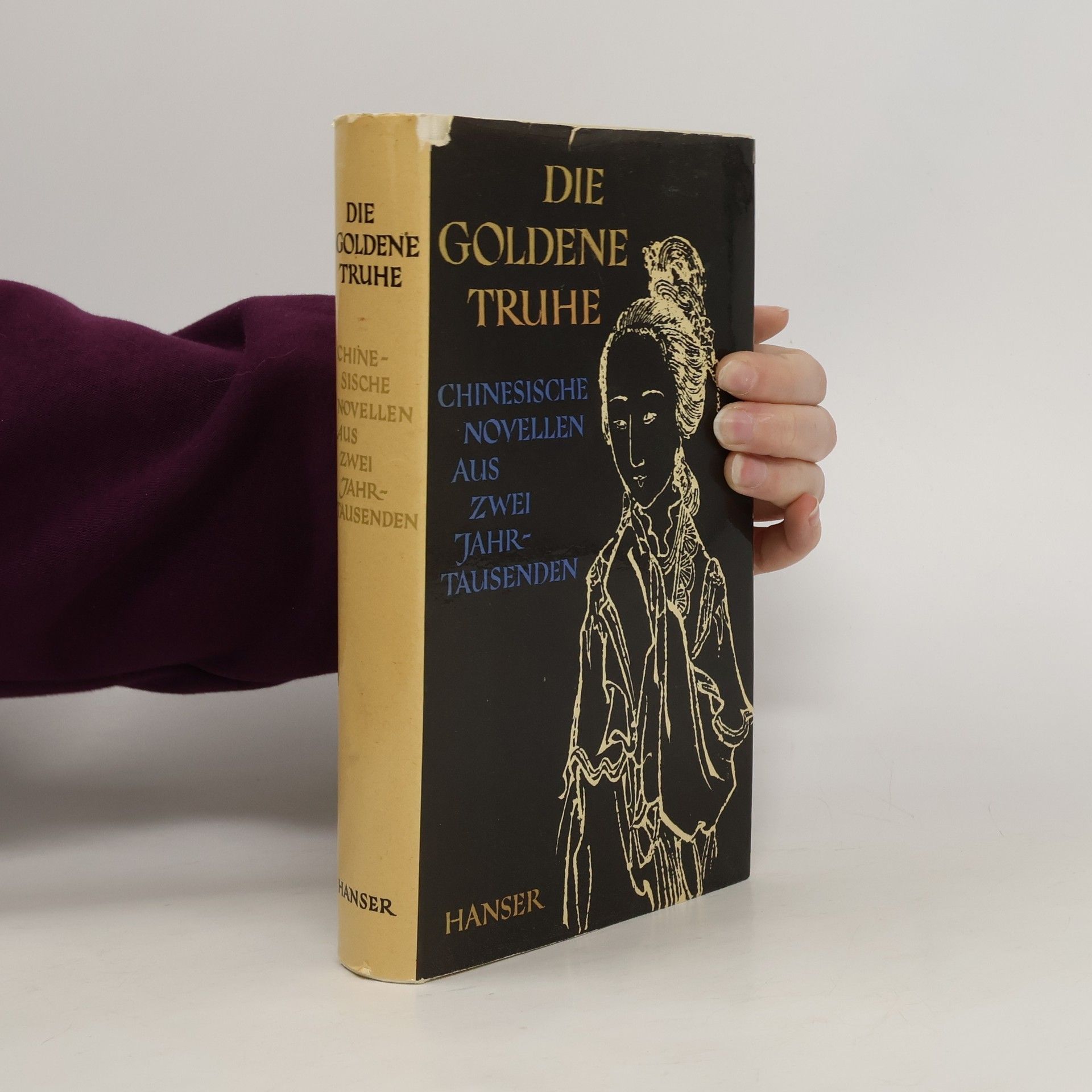 Autorenkollektiv Die goldene Truhe