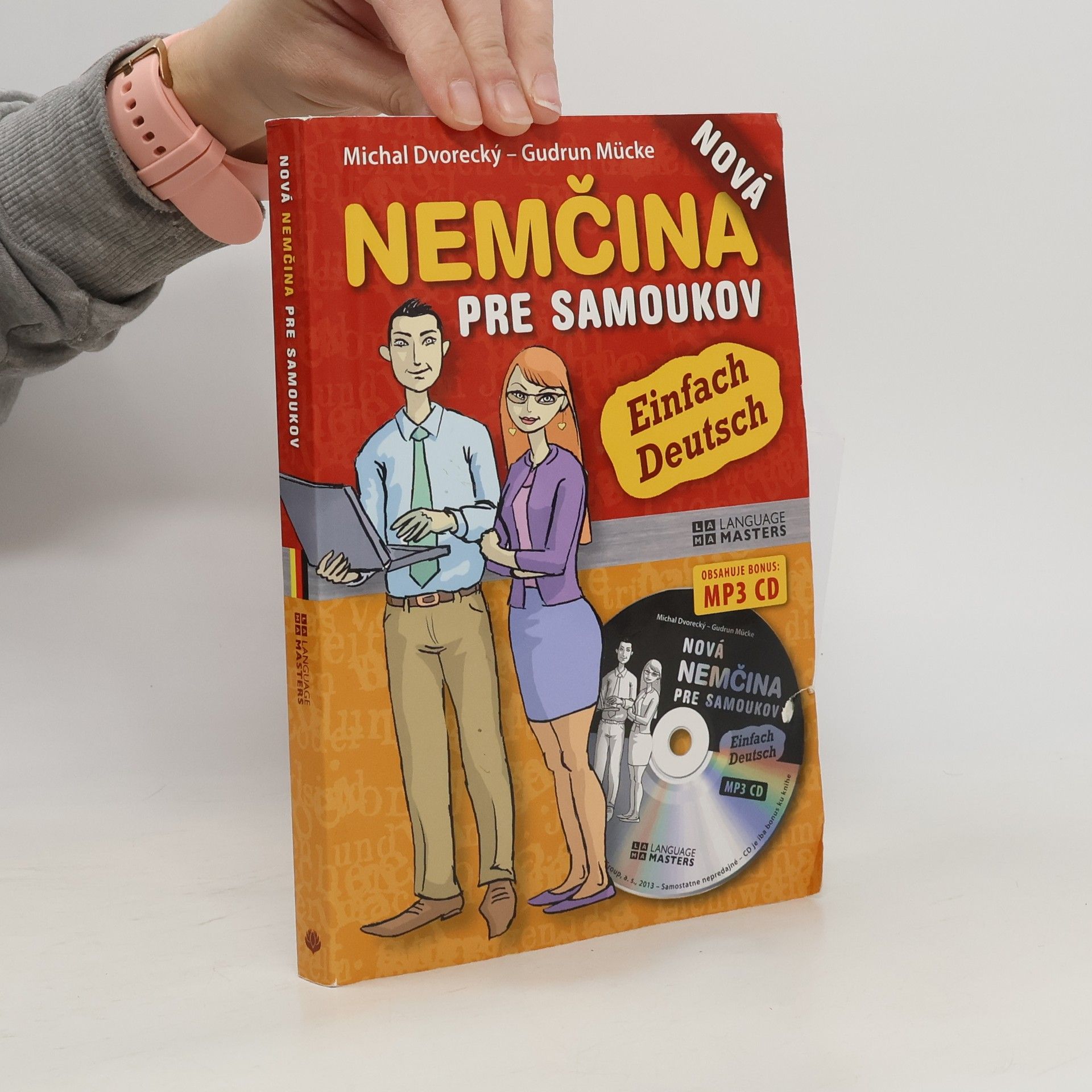 Auteurscollectief Nemčina pre samoukov