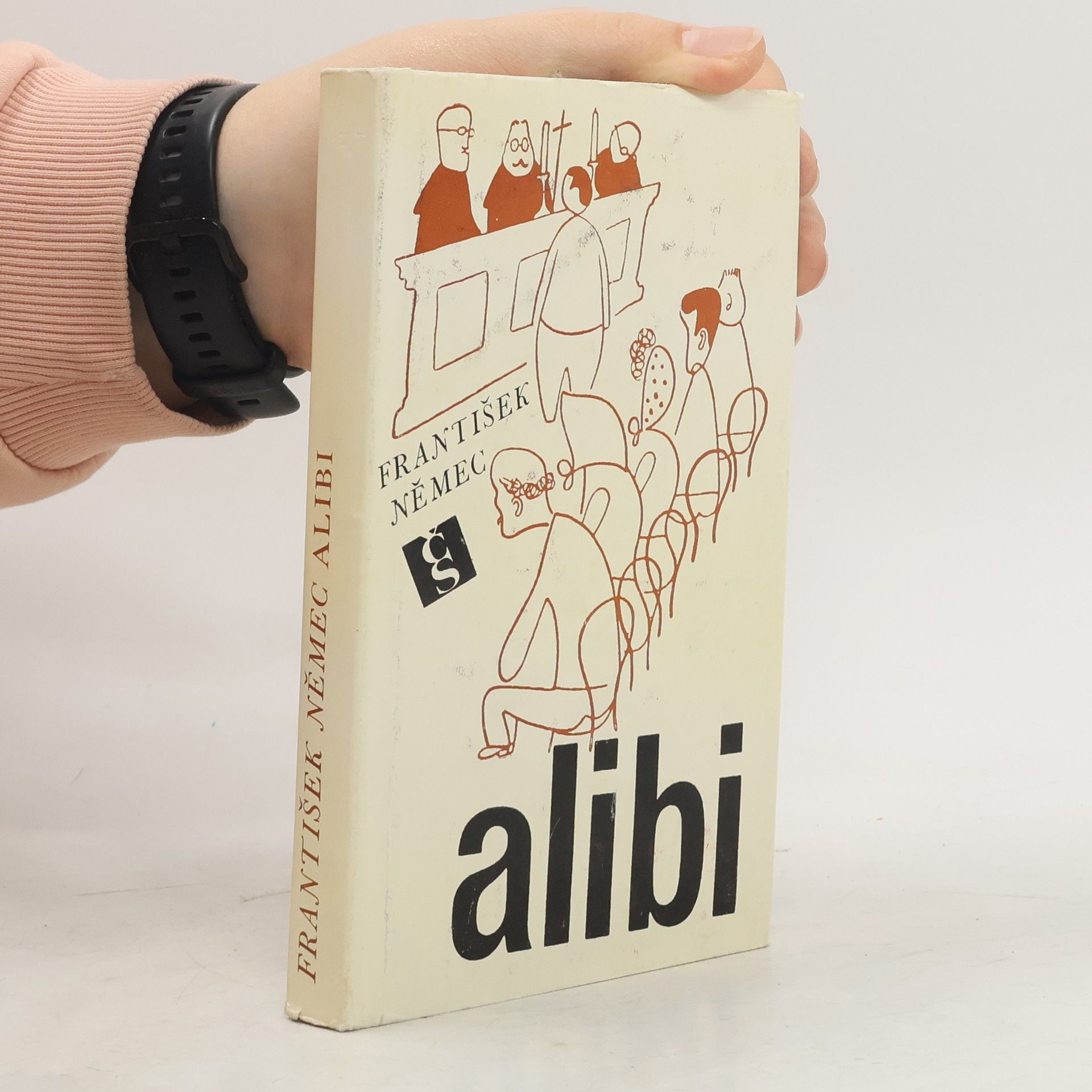 František Němec Alibi