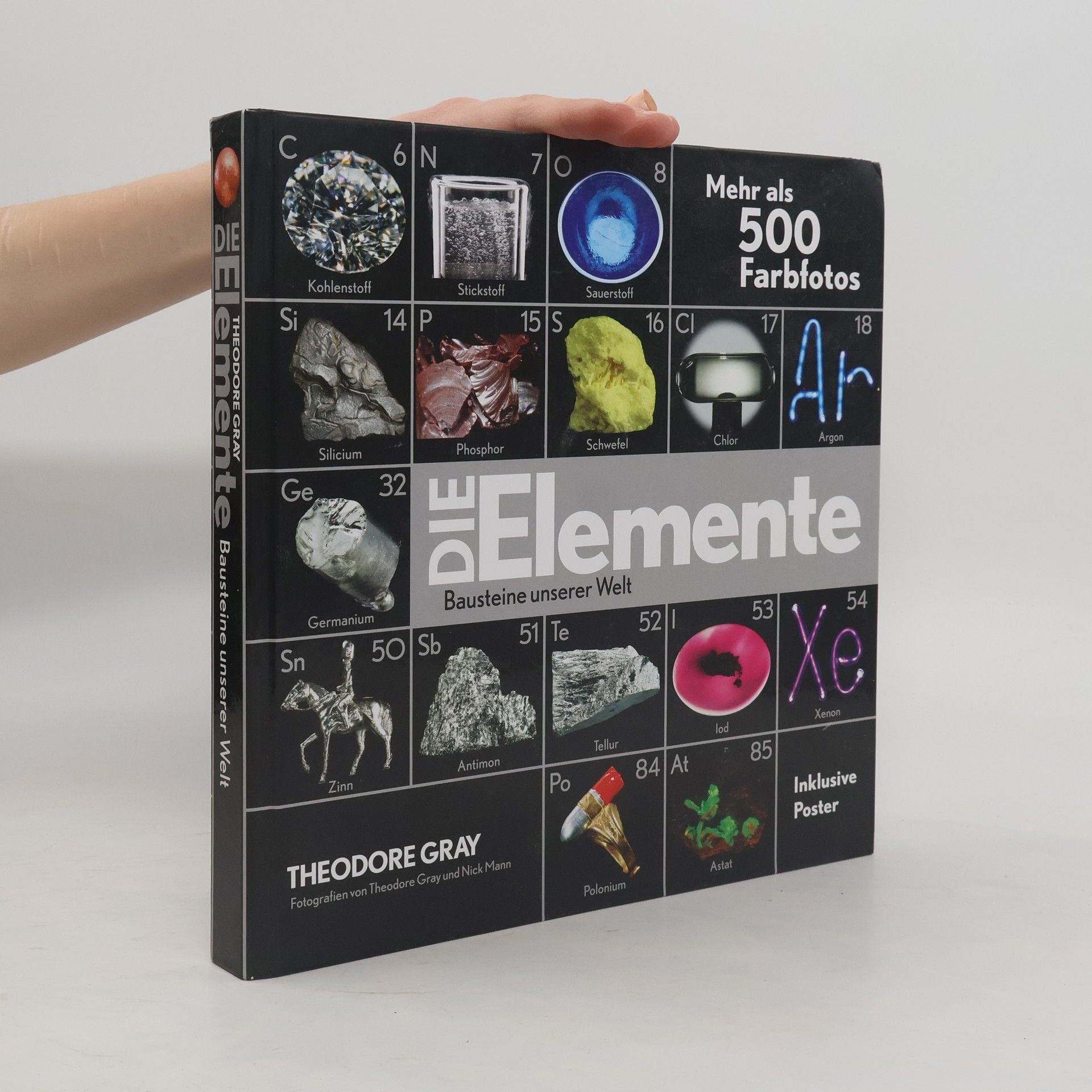 Theodore W. Gray Die Elemente