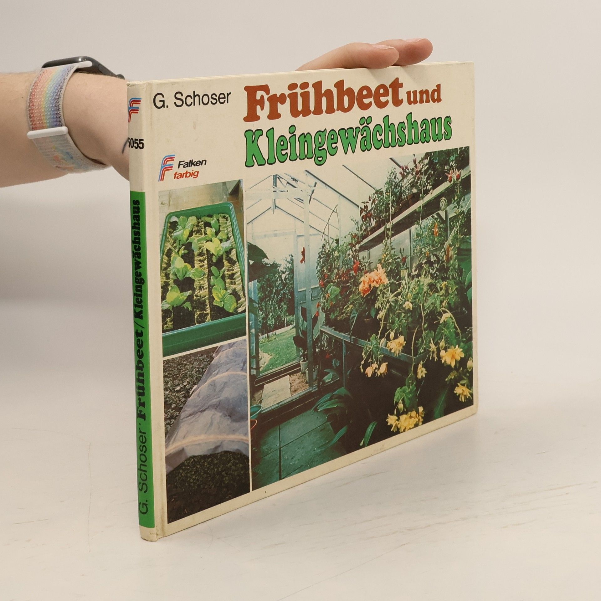 Frühbeet und Kleingewächshaus