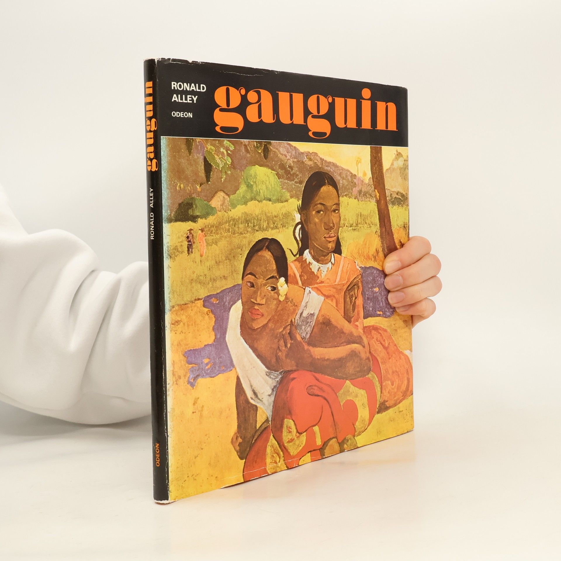 Ronald Alley Gauguin
