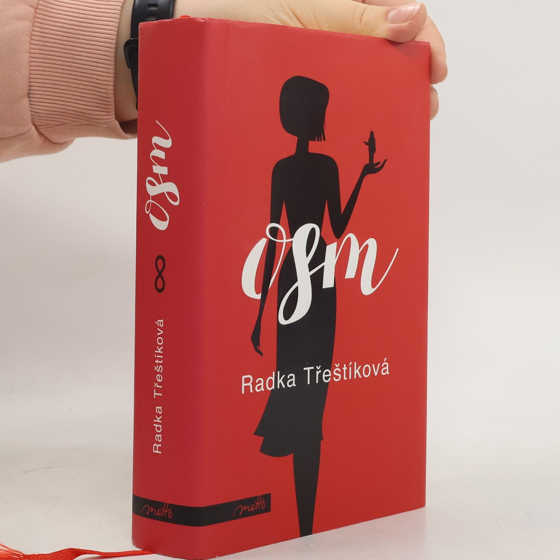 Radka Třeštíková Osm