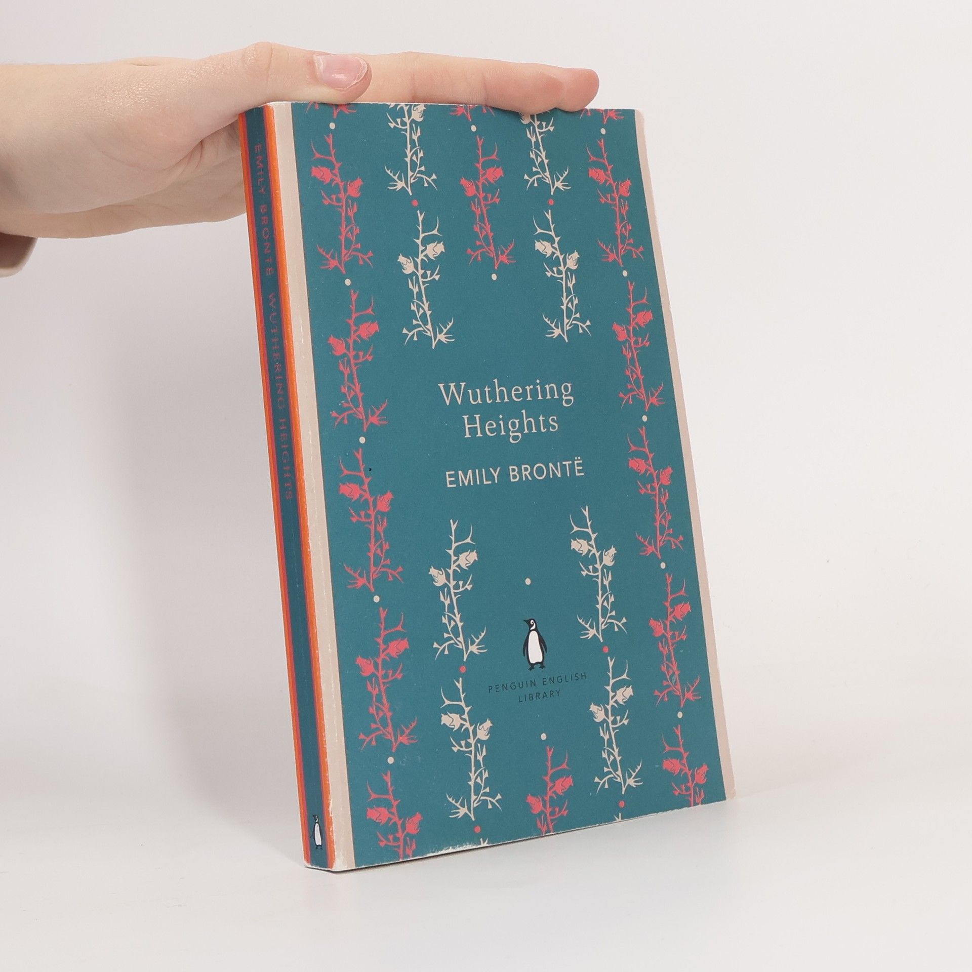 Emily Brontë Wuthering Heights