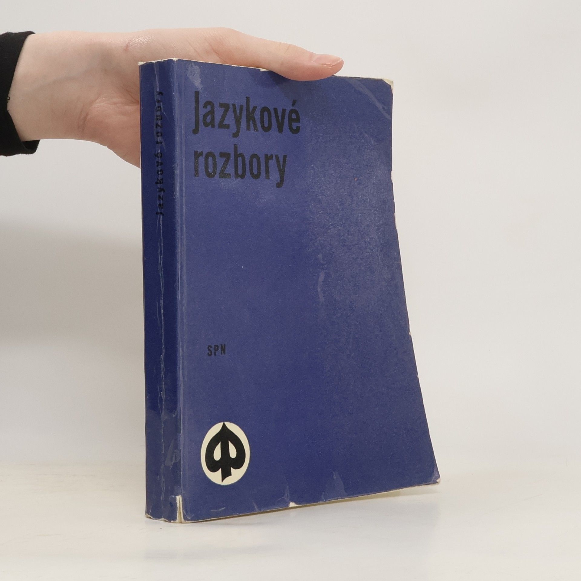 Auteurscollectief Jazykové rozbory